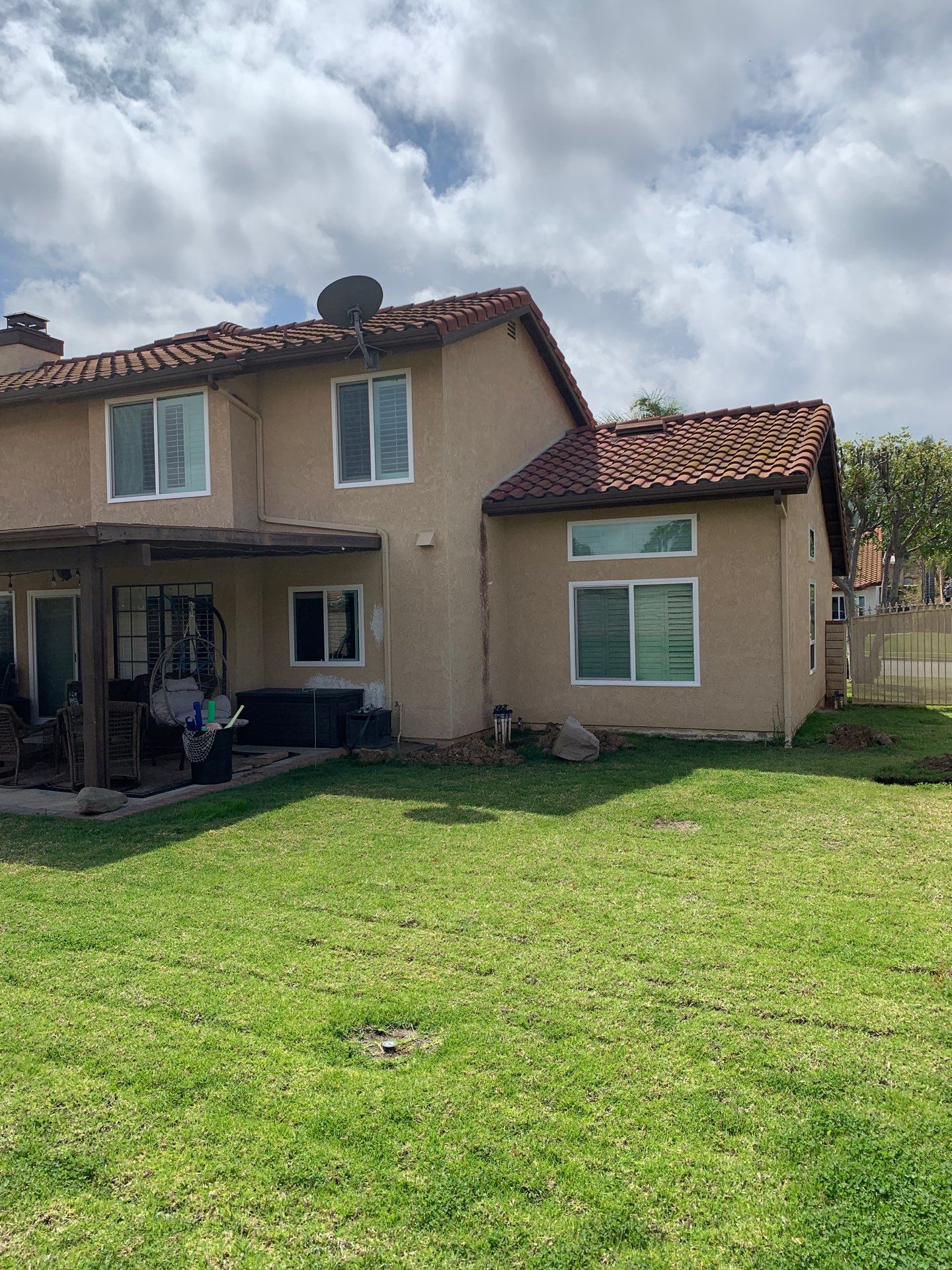 Window Installation using Milgard by American Window Company