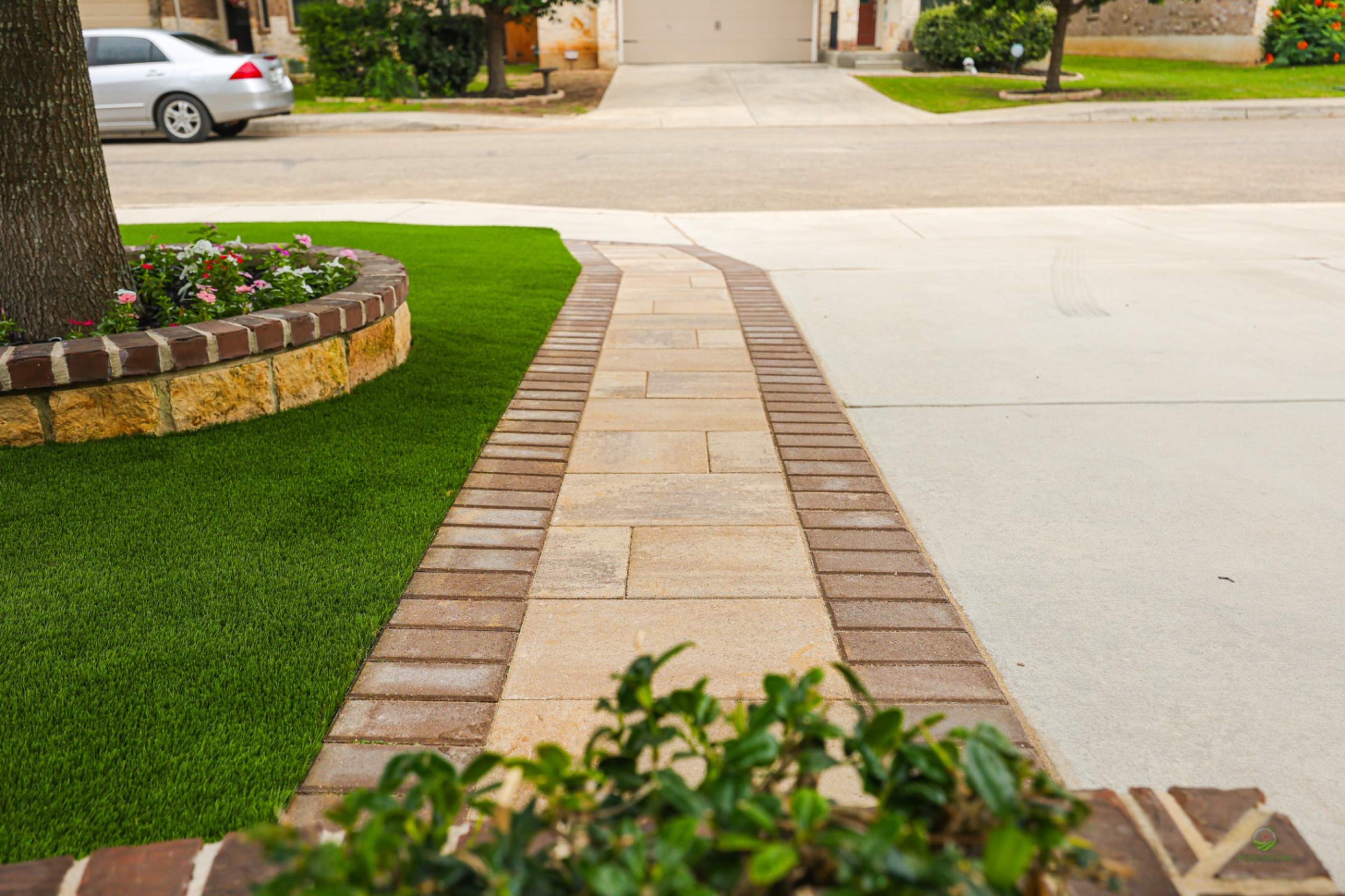 Wortham Oaks, San Antonio Tx. by Hole In One Lawns, LLC