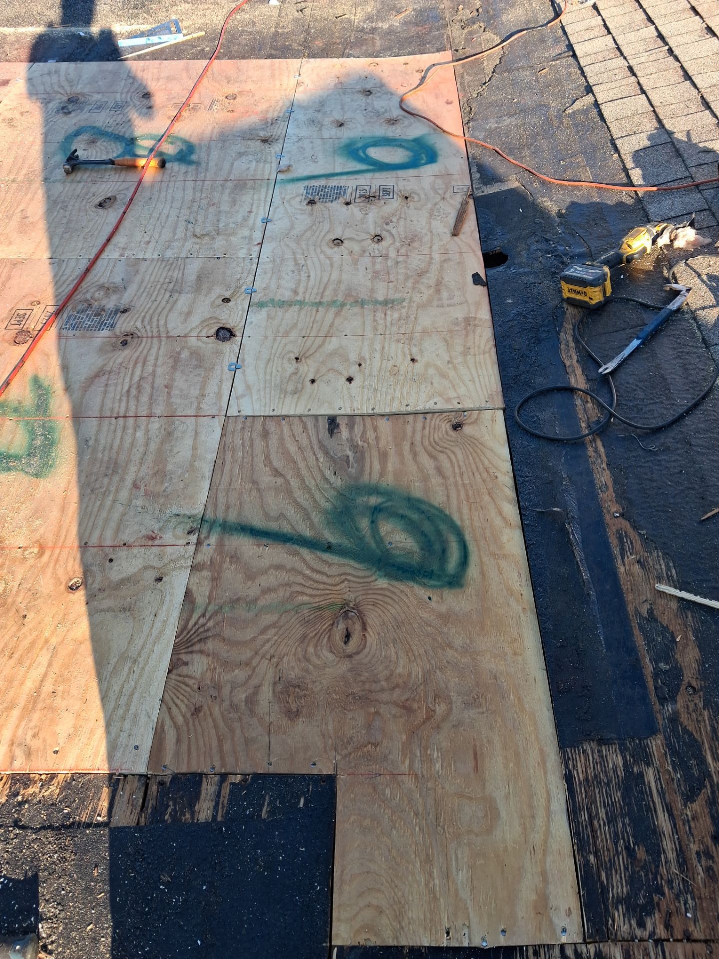 Project in St. Petersburg 33703 by Mitchell Roofing Company LLC