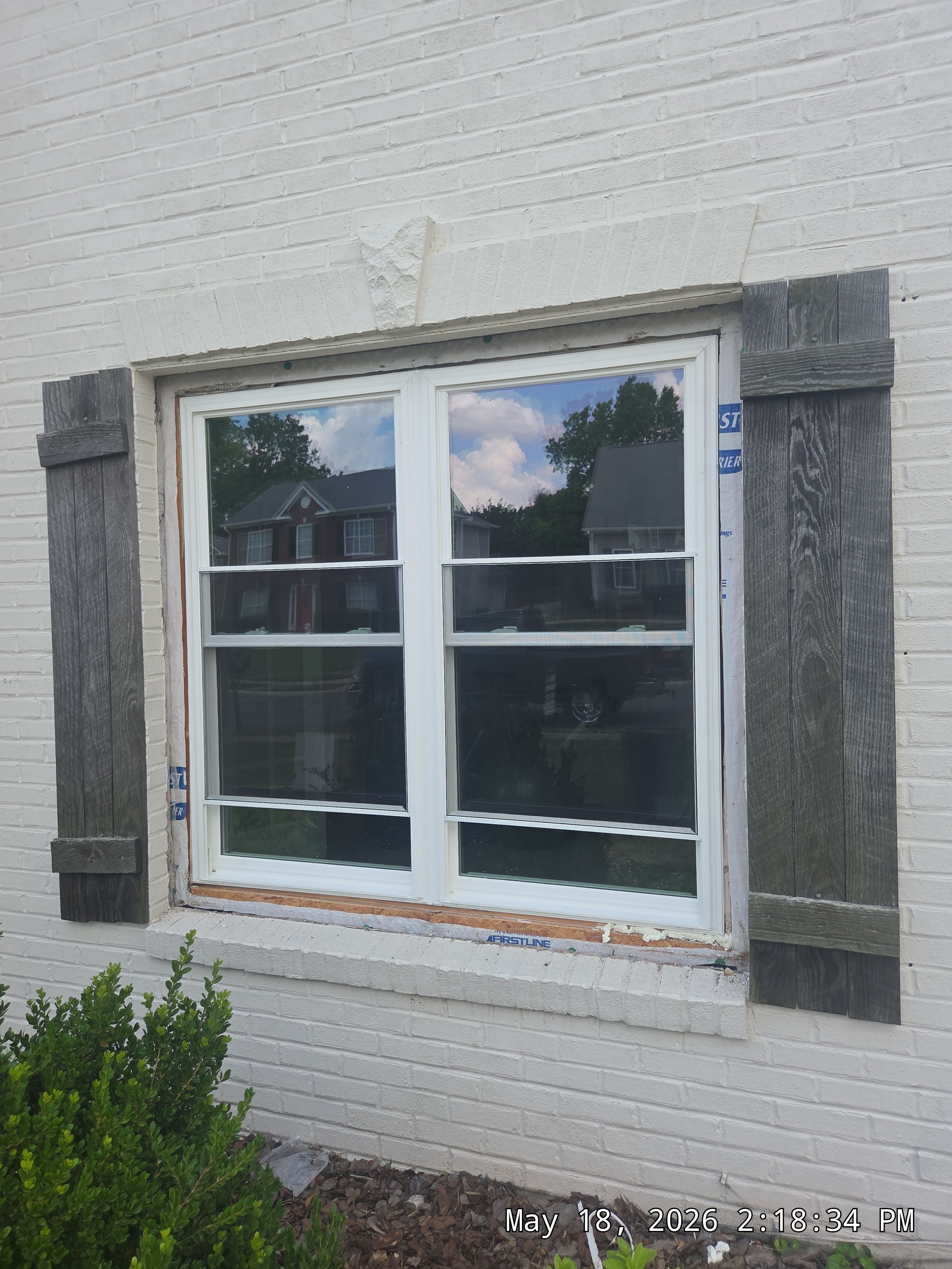 Bumpers Project in Hoover by The Window Source