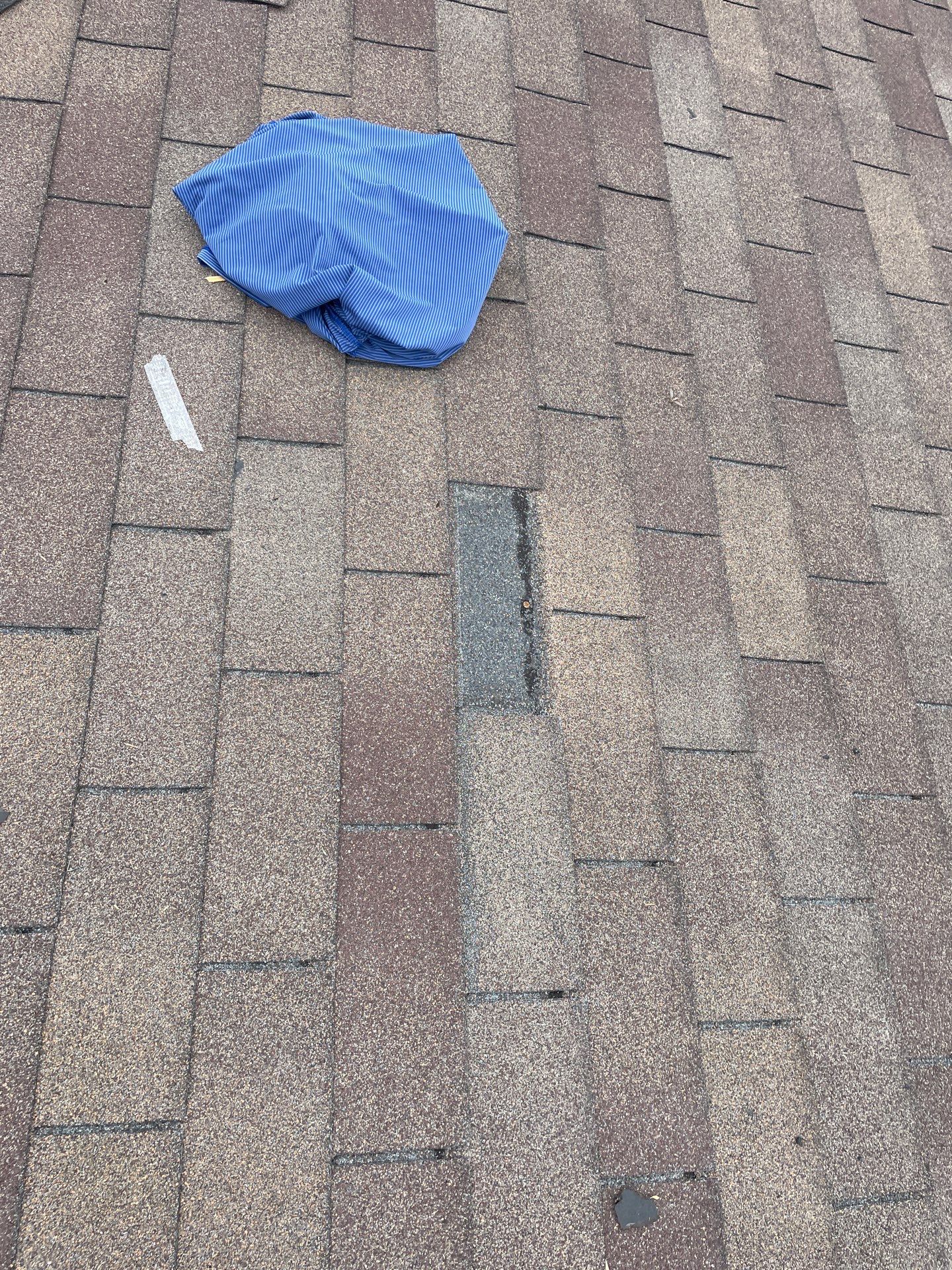 Residential Roofing Installation using Owen's Corning Duration (Lifetime) Shingles by Roof Repair Company