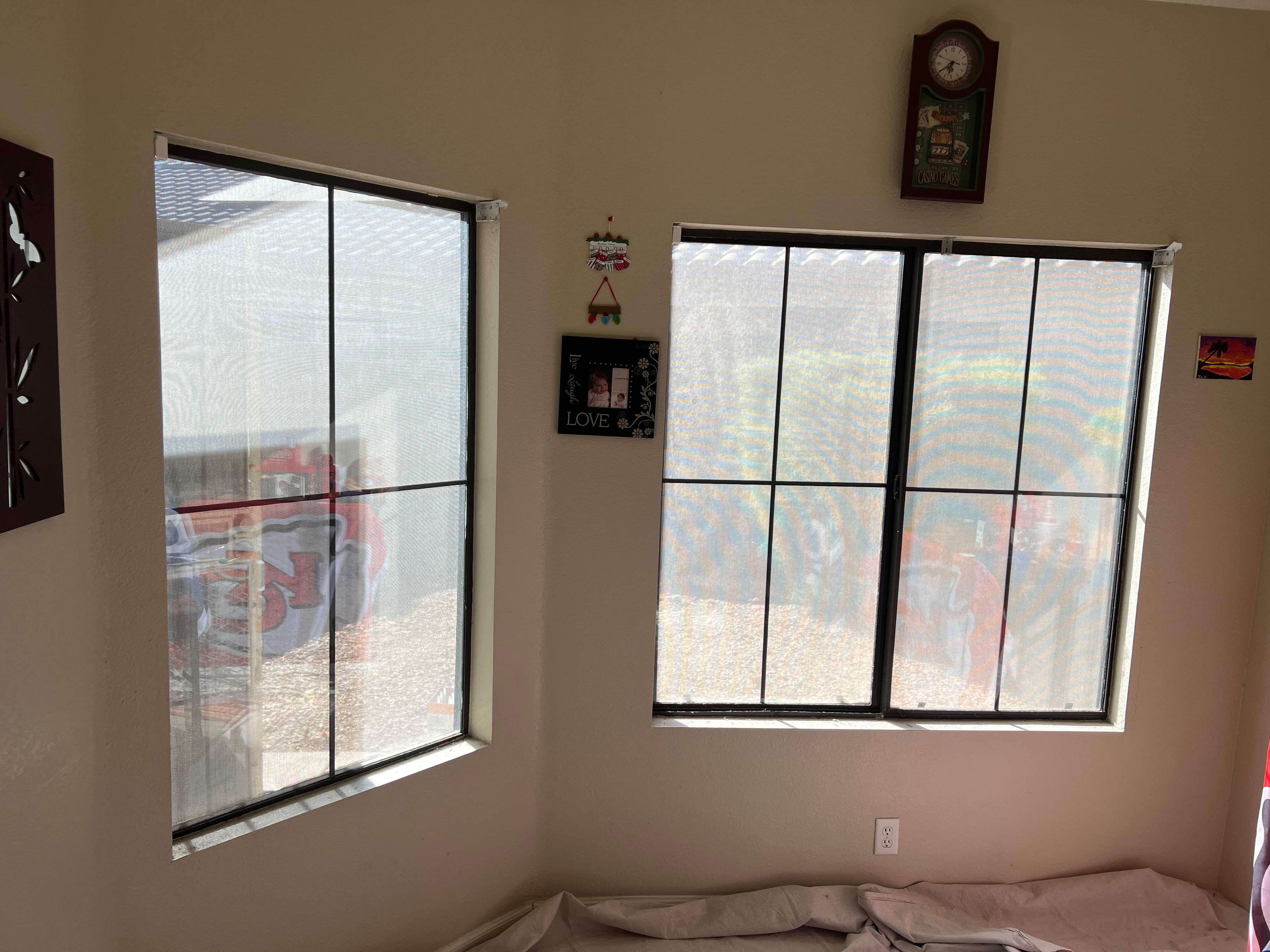 Lisa's Window Replacement by All Storm Roofing & Construction