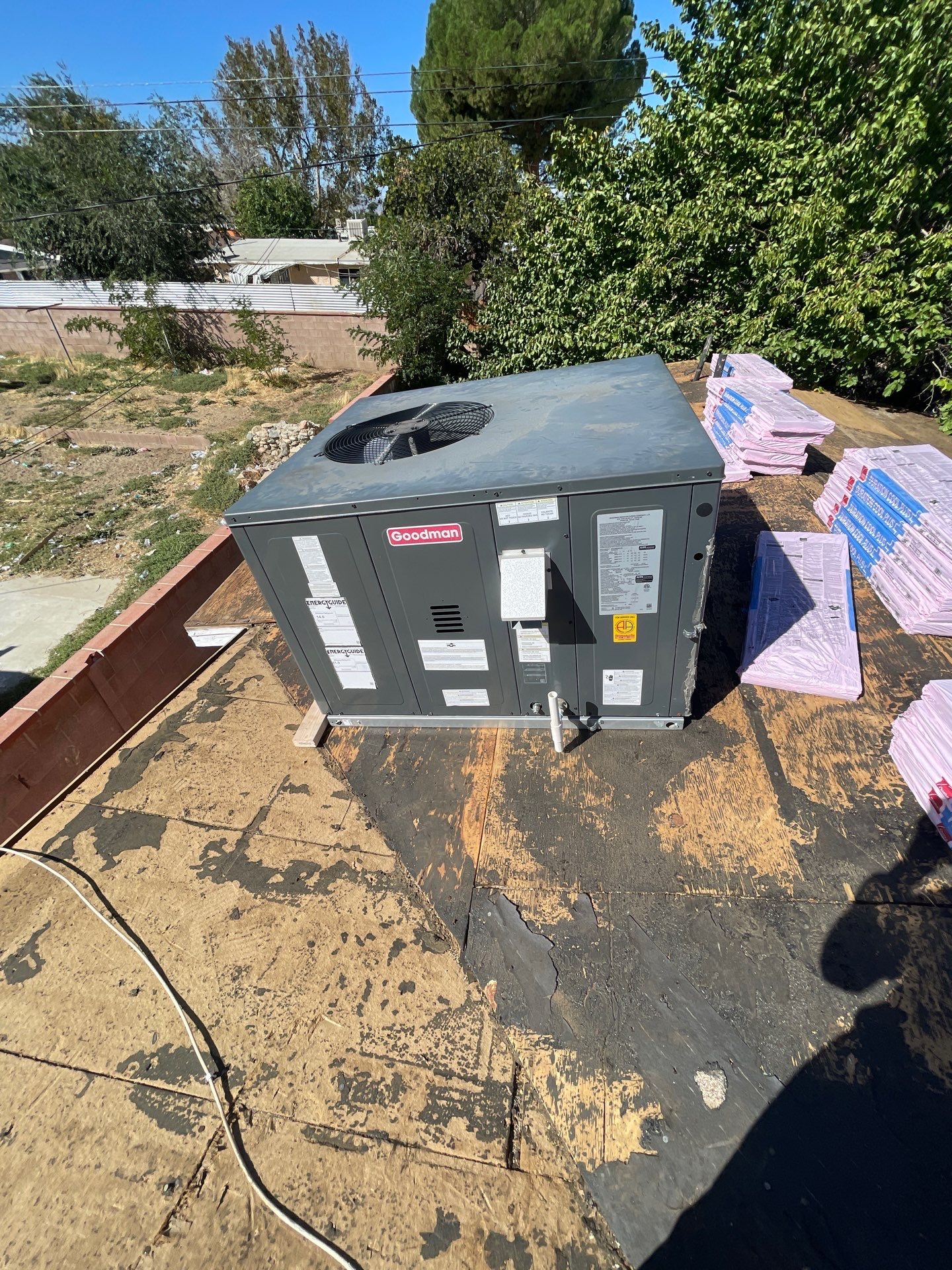 Roof Replacement - Lancaster CA 93535 by Epic Roof Replacement