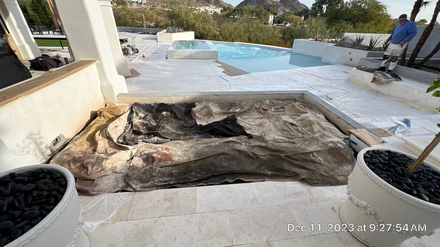 Exterior Painting - Paradise Valley by Crash of Rhinos Painting & Garage Floors