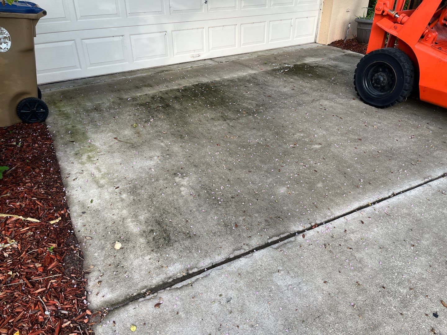 Commercial Tile Project  by Fiddlers Roofing