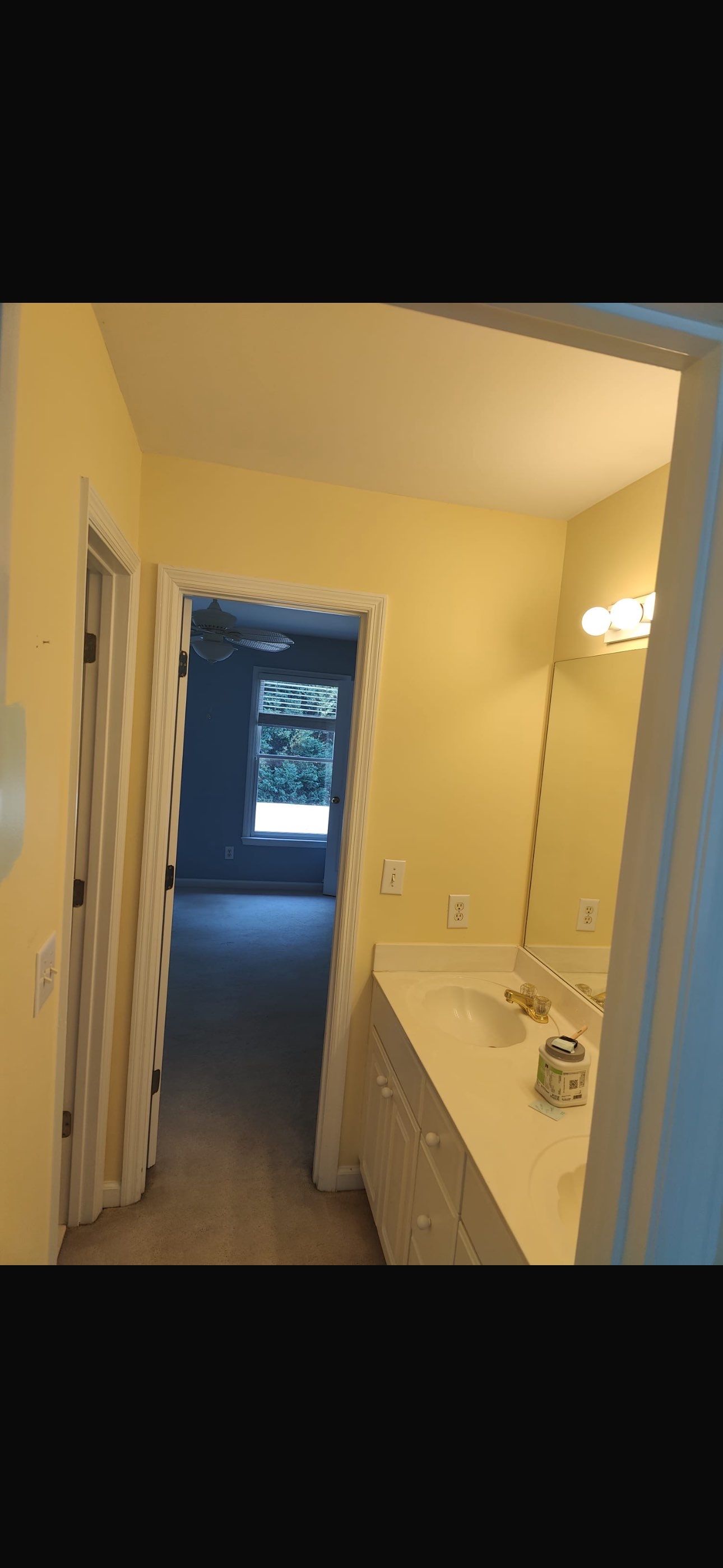 Full Interior Home Painting and Screened Porch Refinishing in Alpharetta by Swift Home Renovations
