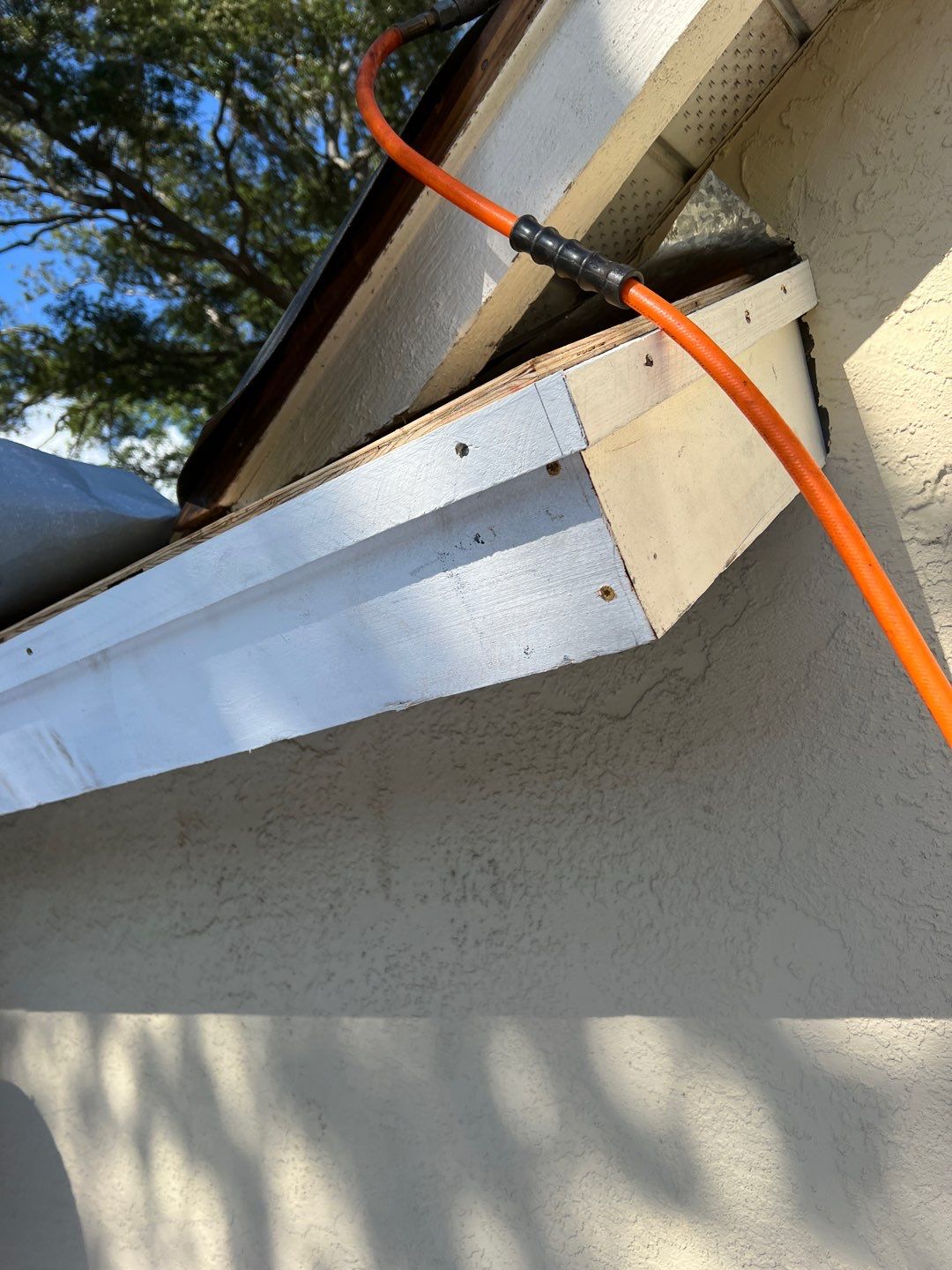 Project in Gulfport 33707 by Mitchell Roofing Company LLC