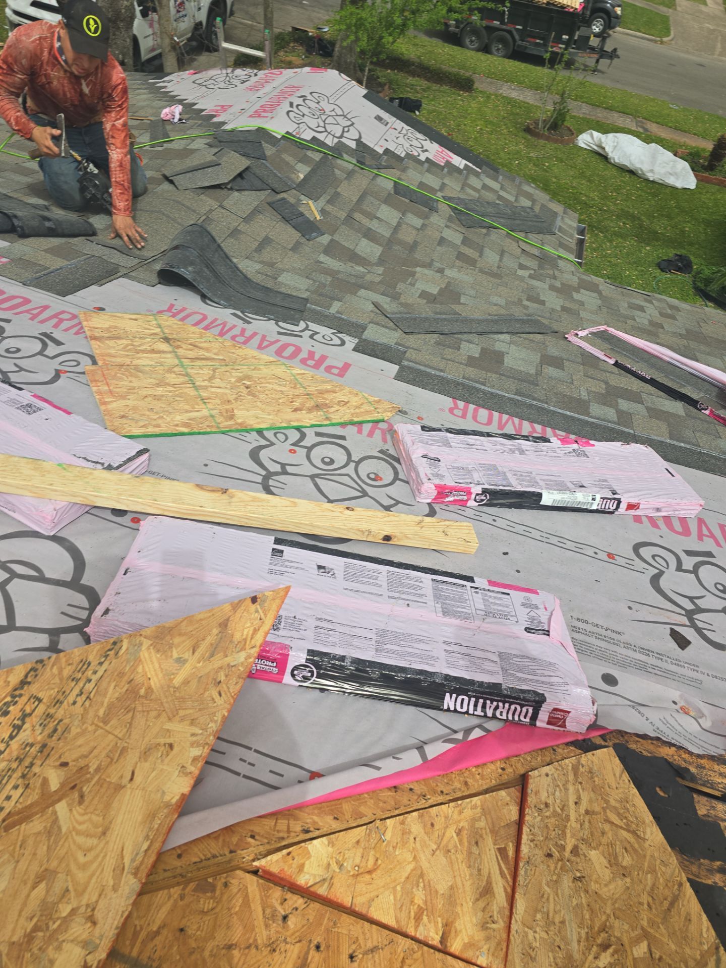 Roof Replacement Baytown by Roof Repair Company
