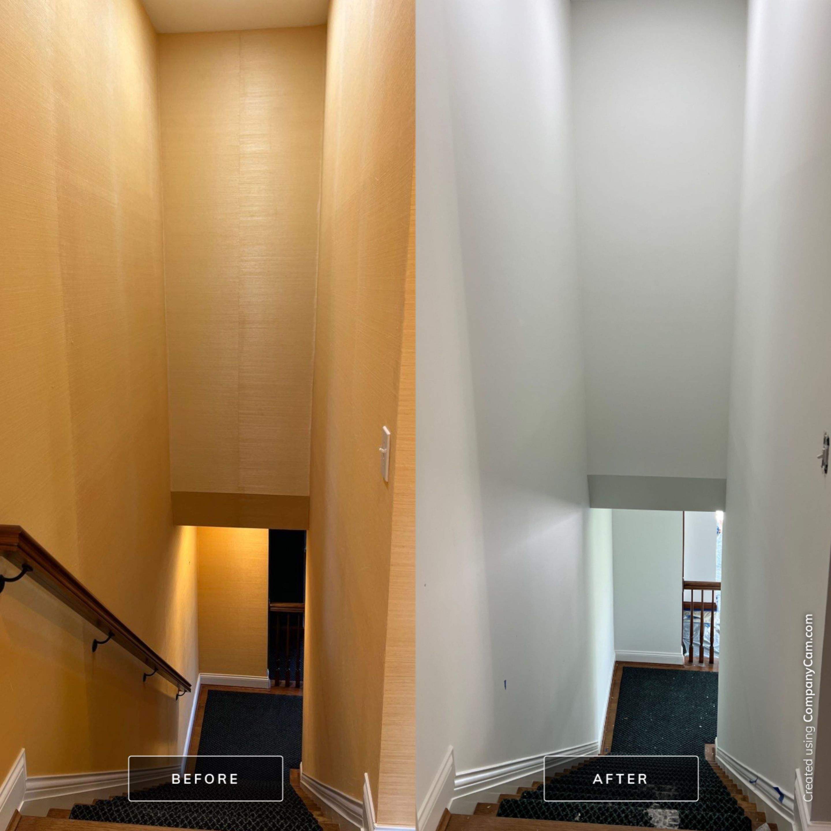 Big projects in Erlanger - Interiors by Five Star Painting of Batavia