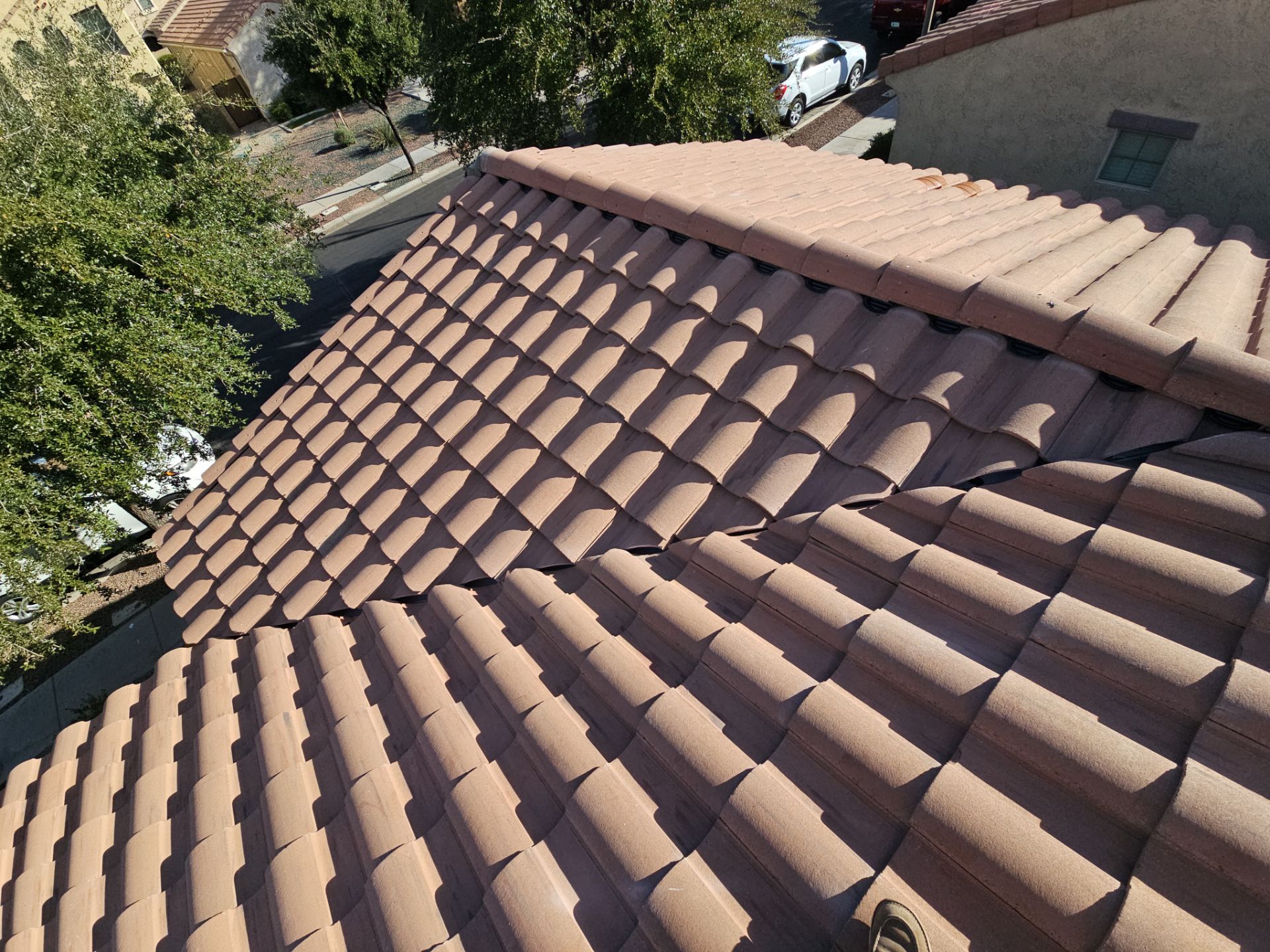 Concrete Tile Refelt by Weather-Tite Exteriors LLC