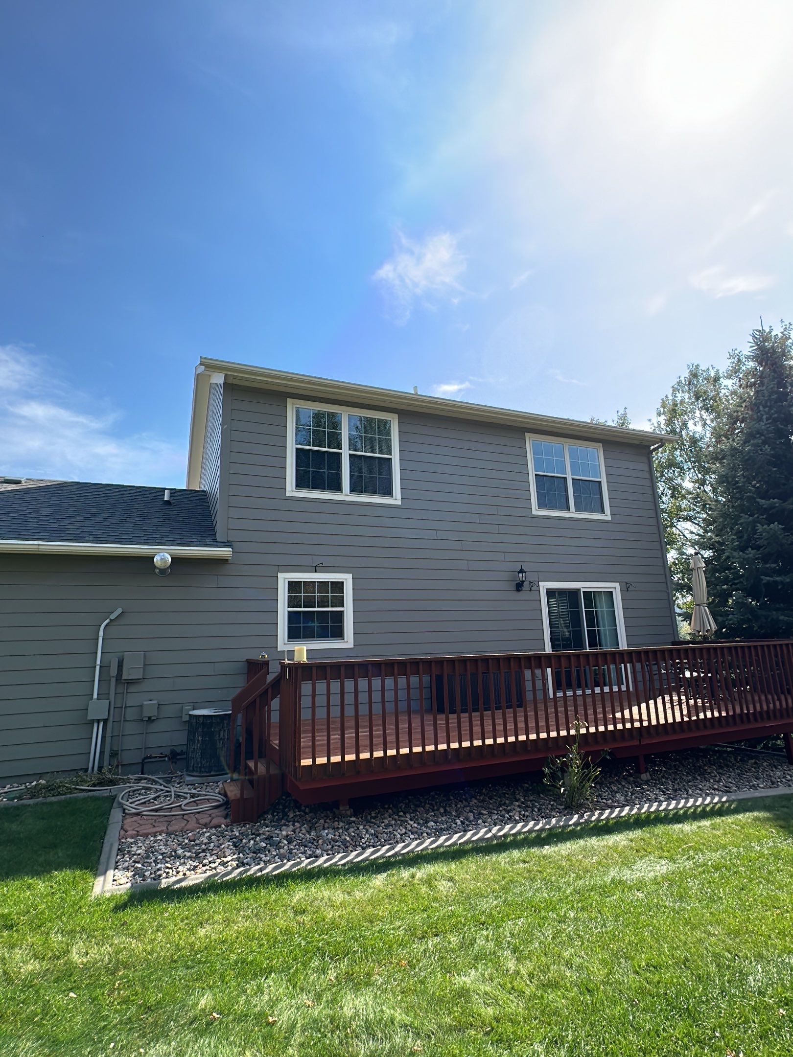 Residential Roofing Installation using Malarkey Shingles by Weather-Tite Exteriors LLC
