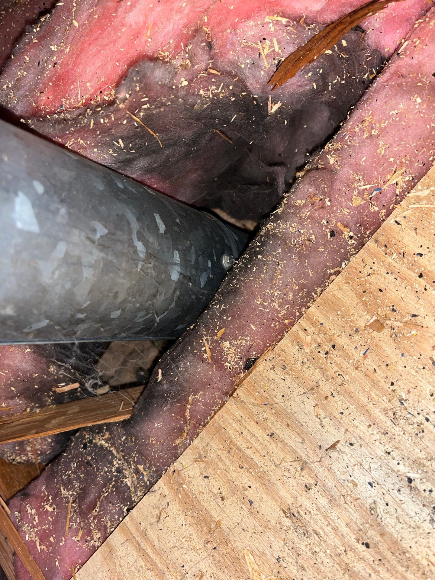 Comprehensive Attic Insulation and Air Sealing Project in Pittsburgh by Home Environment Solutions