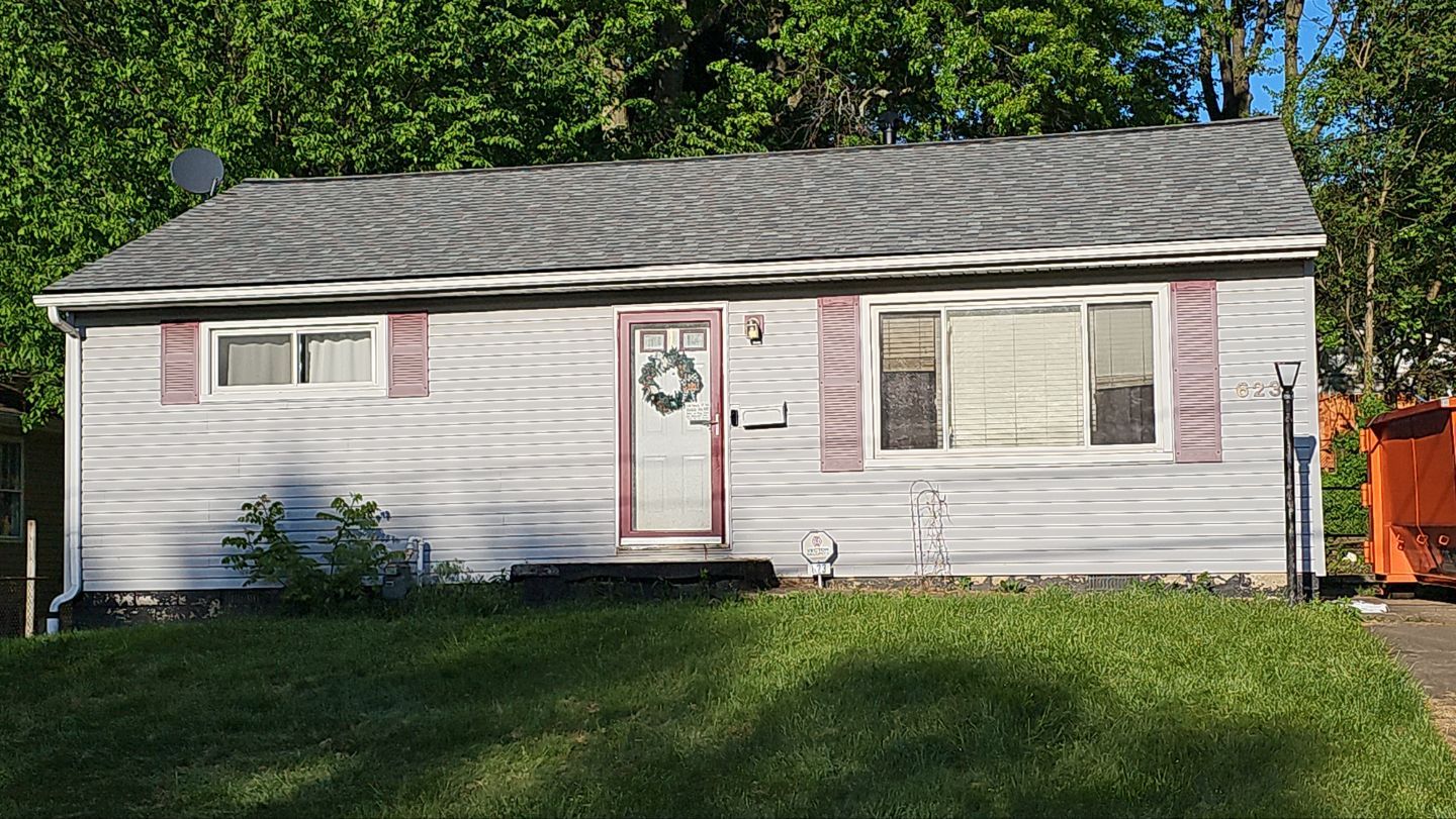 Atlas Pinnacle, Color, Summer Storm, Drip Edge, Color, Black by Eagle Eye Roofing