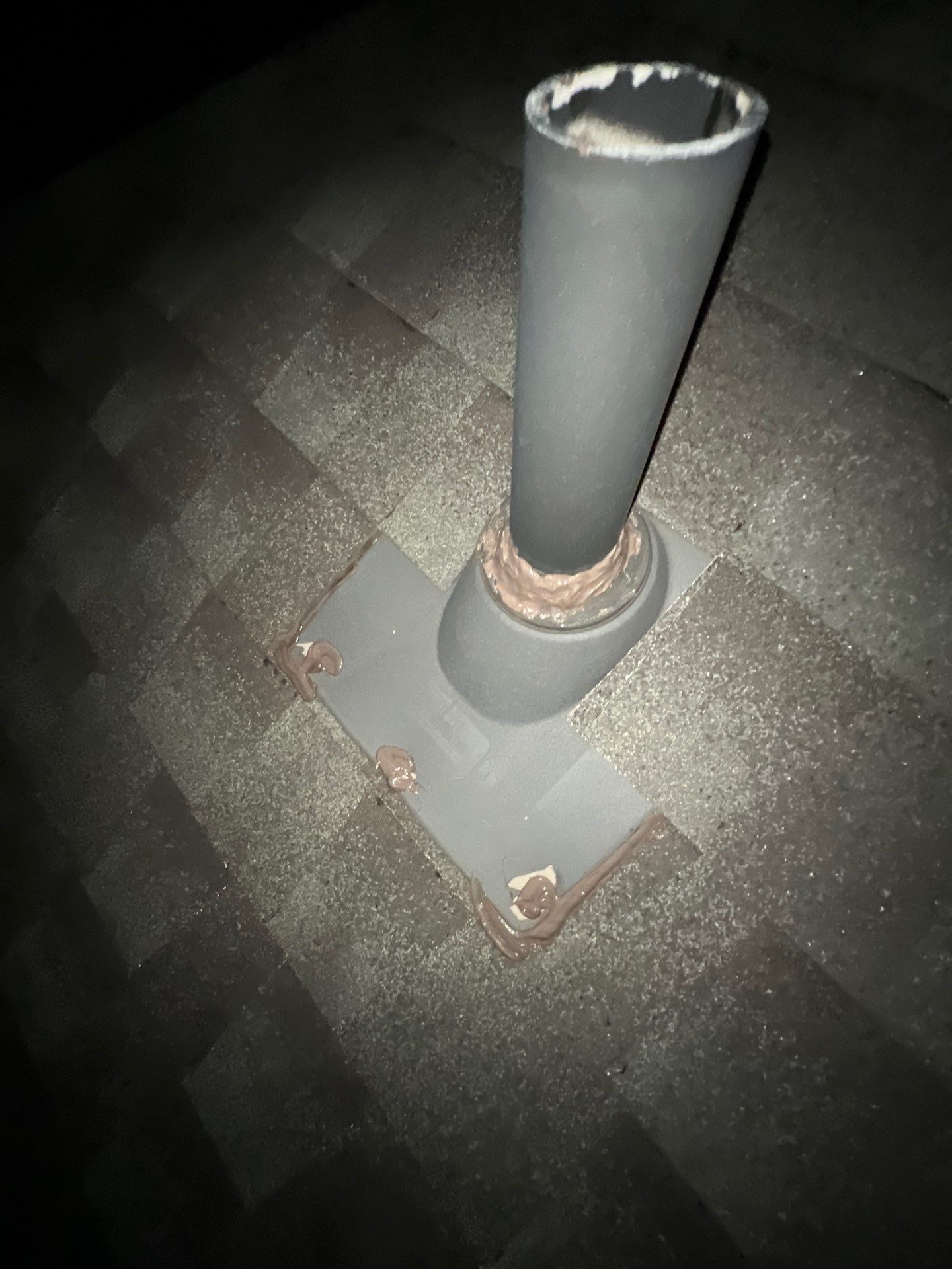 Hail Damage using Owen's Corning Duration (Lifetime) Shingles by Roof Repair Company