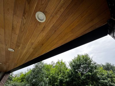 Metal Trim Restoration in Atlanta