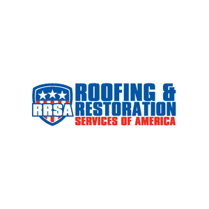 Logo for Roofing and Restoration Services of America