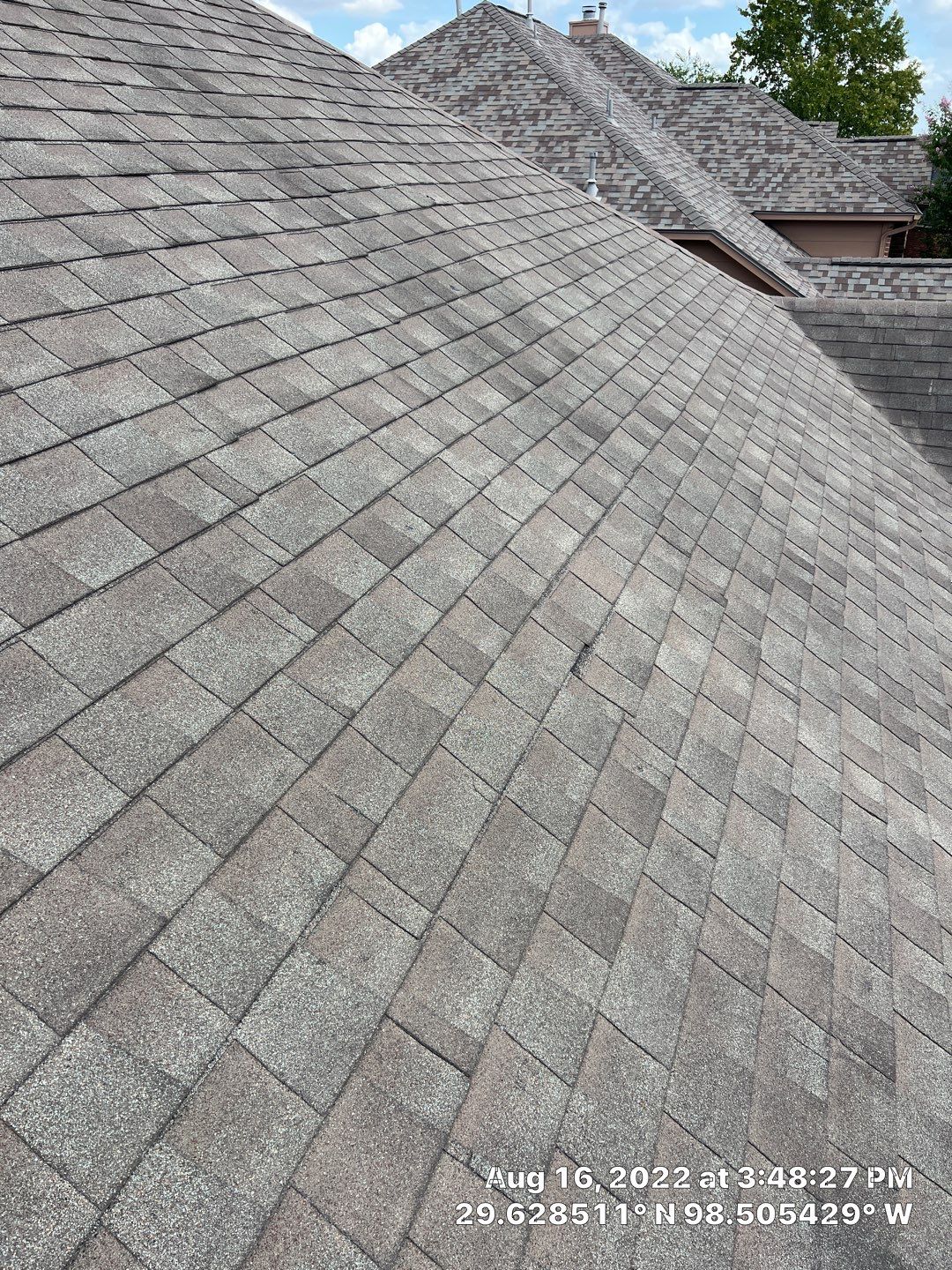 Residential Roof Replacement using Pinnacle Pristine 30 Year Laminate Shingles by Premier Roofing and Contracting