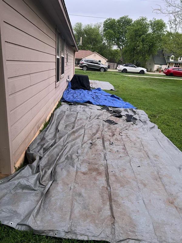 Project in Martindale by Rhino Roofing and General Contracting, LLC