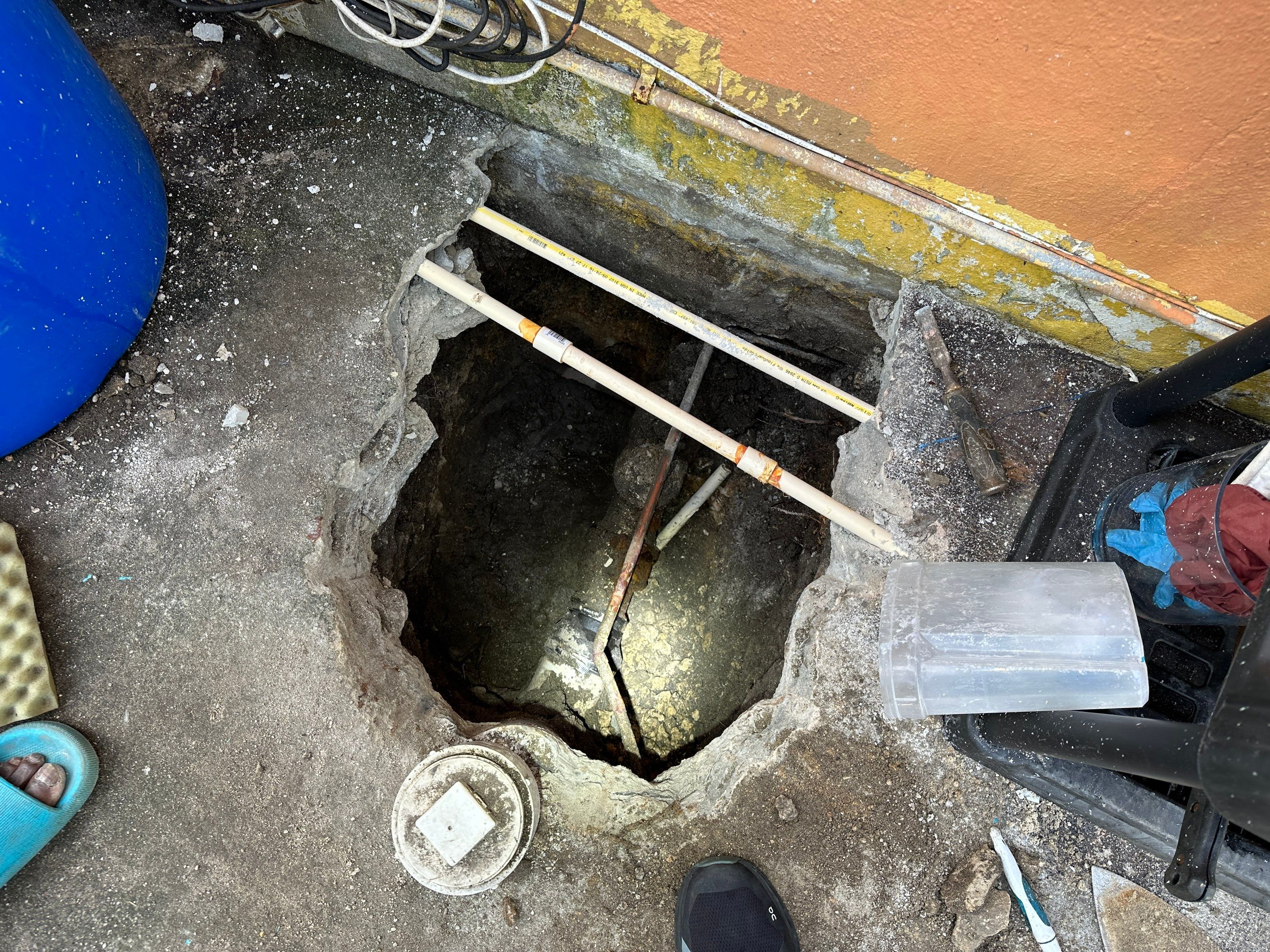 Water Damage Claim in North Miami by FLAPA & KeyStone
