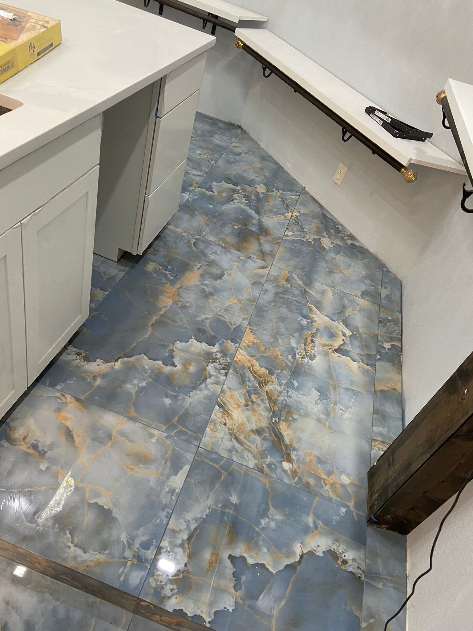 Tile, Wood floors, Staircases, too by REPS OF TEXAS
