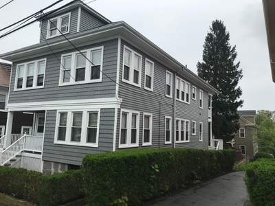 Siding Installation using CertainTeed