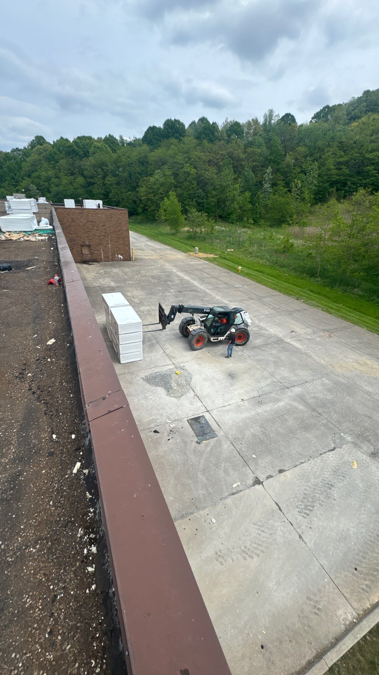 Floor and Decor - Akron Oh  by Commercial Roofing and Coating Systems 