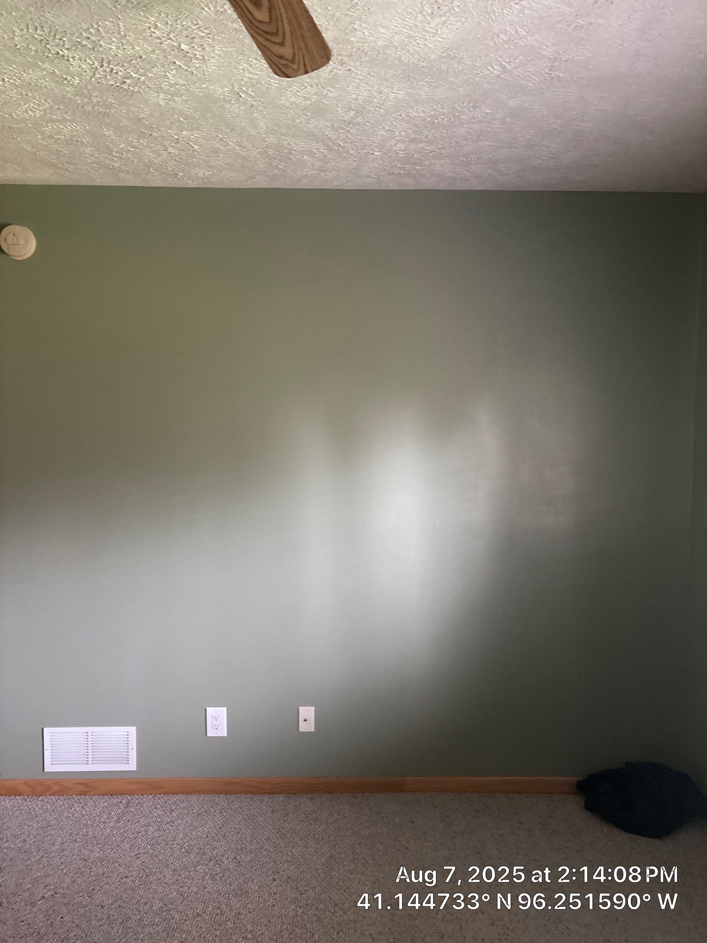 bathroom remodel by CompanyCam Sales Demo