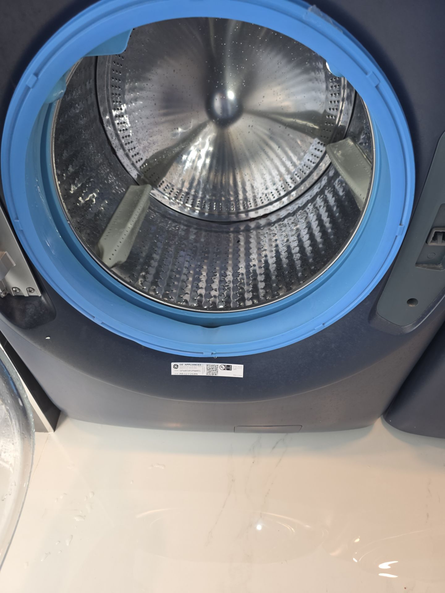GE Washing Machine Repair and Component Replacement in Tavares by AMB-WORKS APPLIANCE REPAIR