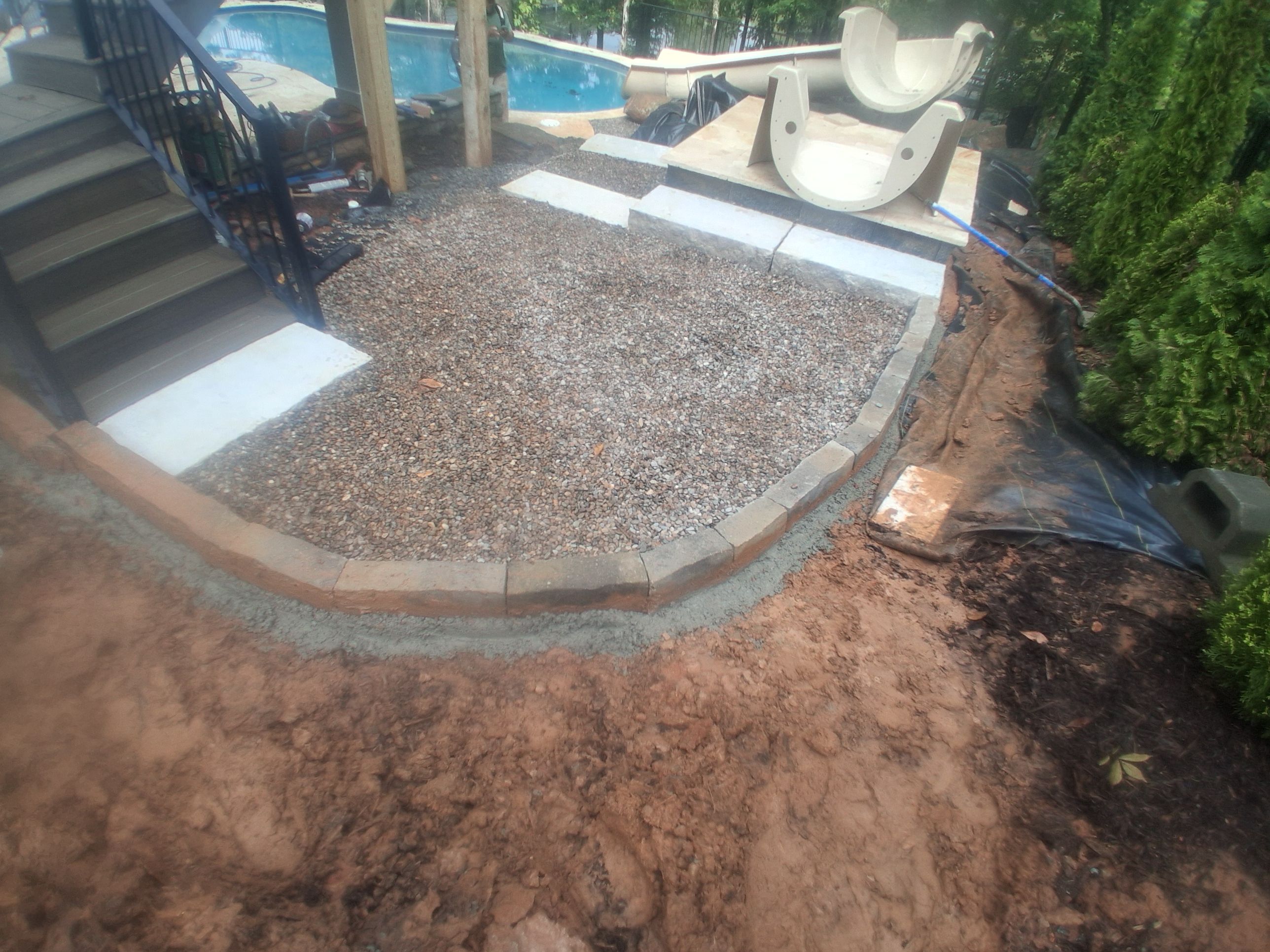 New Construction in Denver by Growing Edge Landscape & Design, Inc.