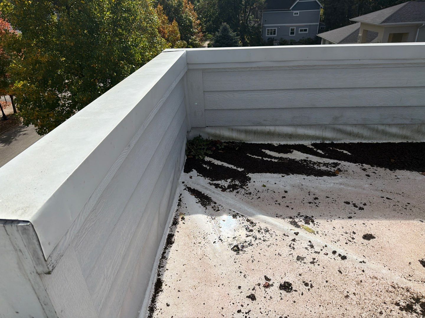 2610 Broadway St • Indianapolis, IN 46205 by 317 Roofing & Restorations