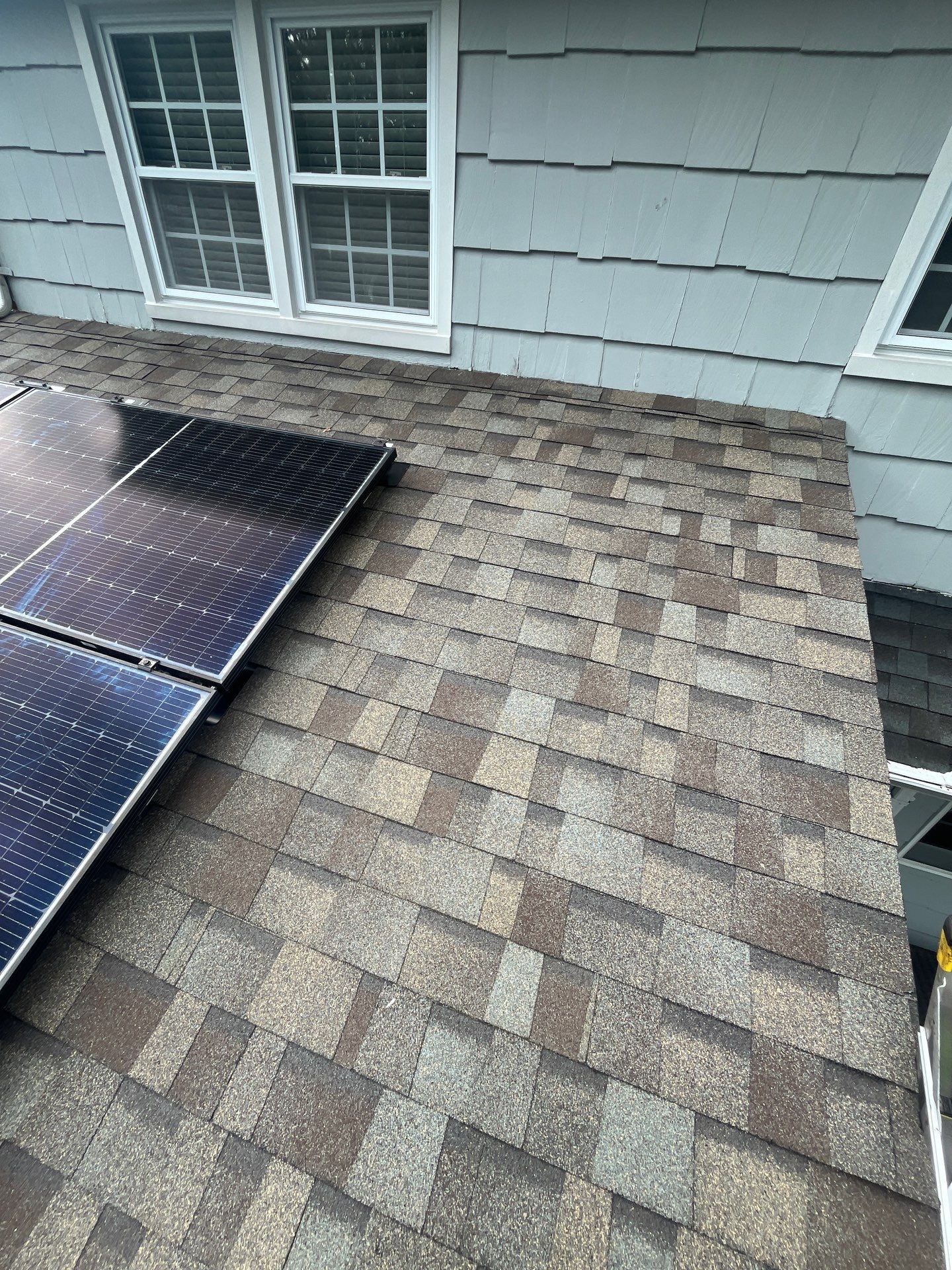 Driftwood Shingles by Reimagine Roofing