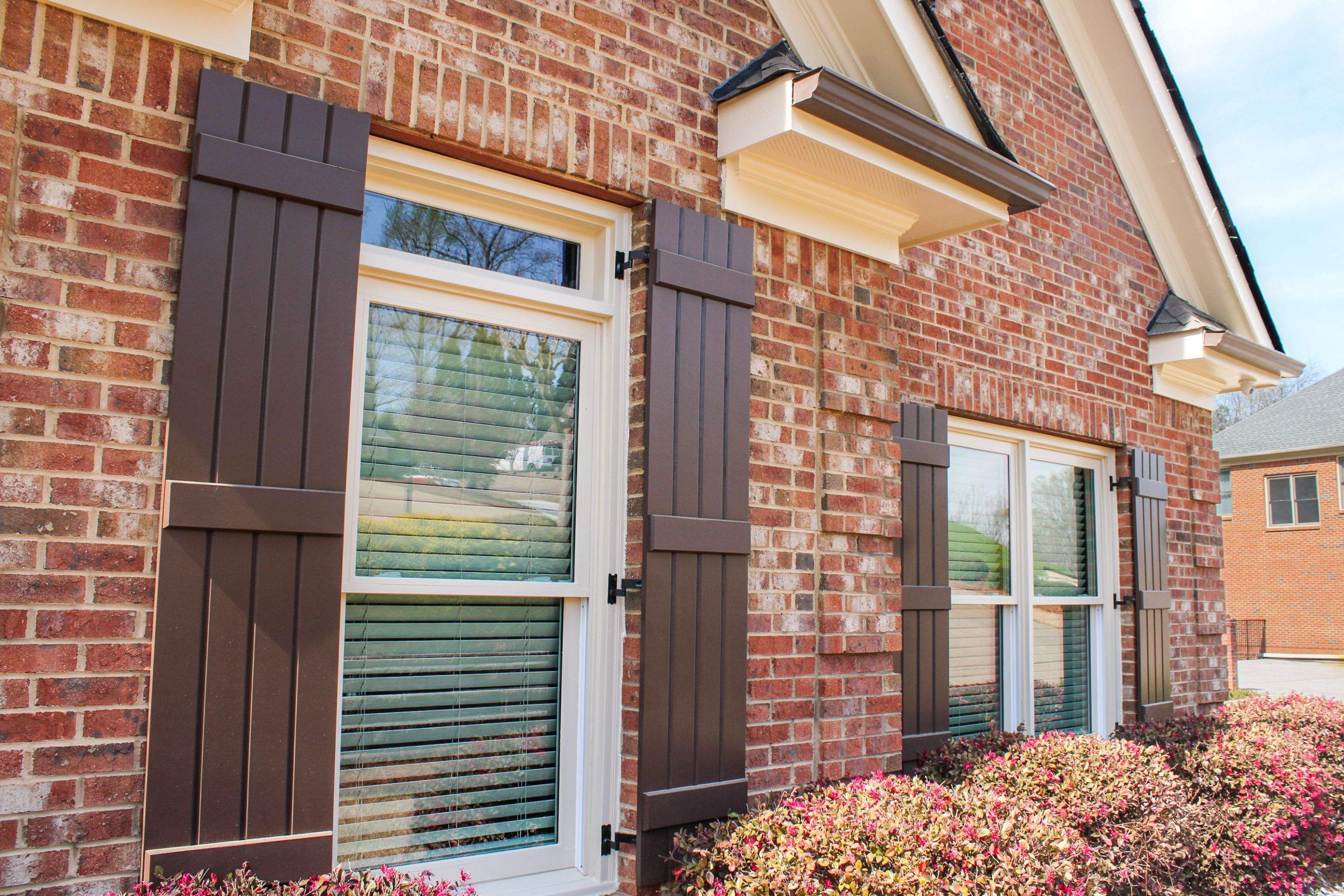 Window Replacement using Enviro PVC Sash Replacement Windows by Nelson Exteriors 