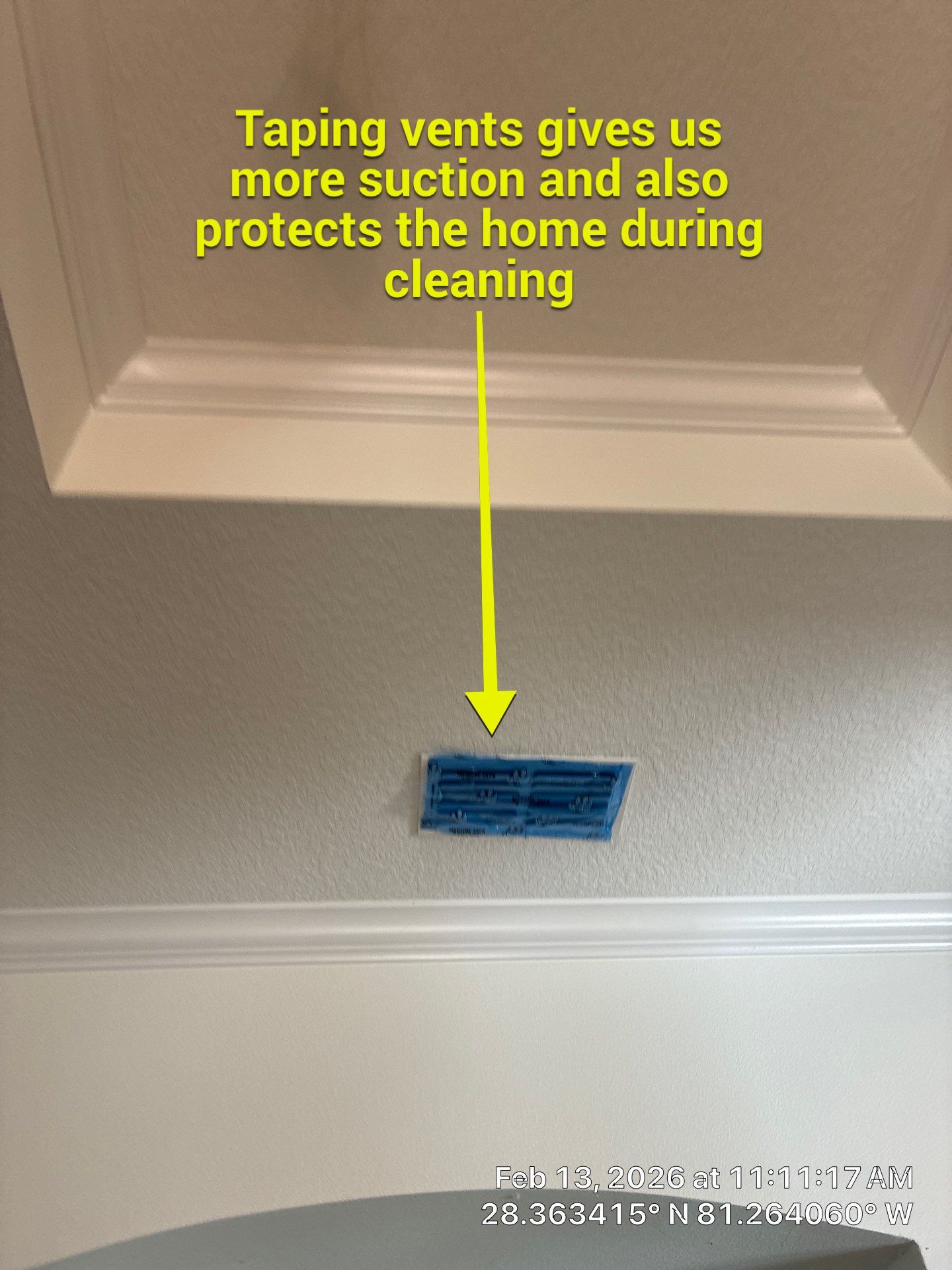 Air Duct Dryer Vent Cleaning in Orlando by Hygienic Air, Inc