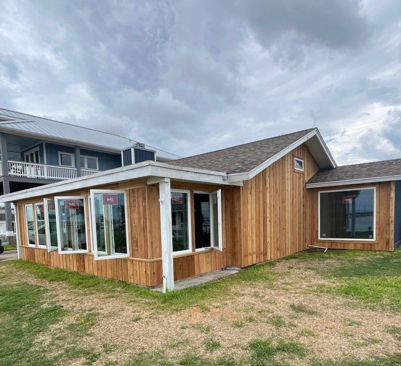 Rockport All Season View! by Bayfront Roofing and Construction