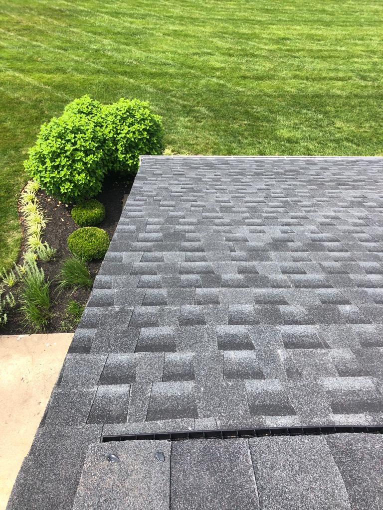 Roof Installation using GAF Timberline HDZ by ExteriorPros
