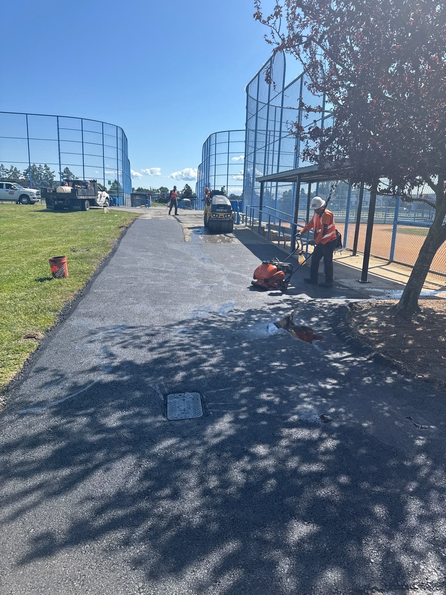 Asphalt Patch Repairs | Stanwood  by Jireh Asphalt & Concrete Inc 