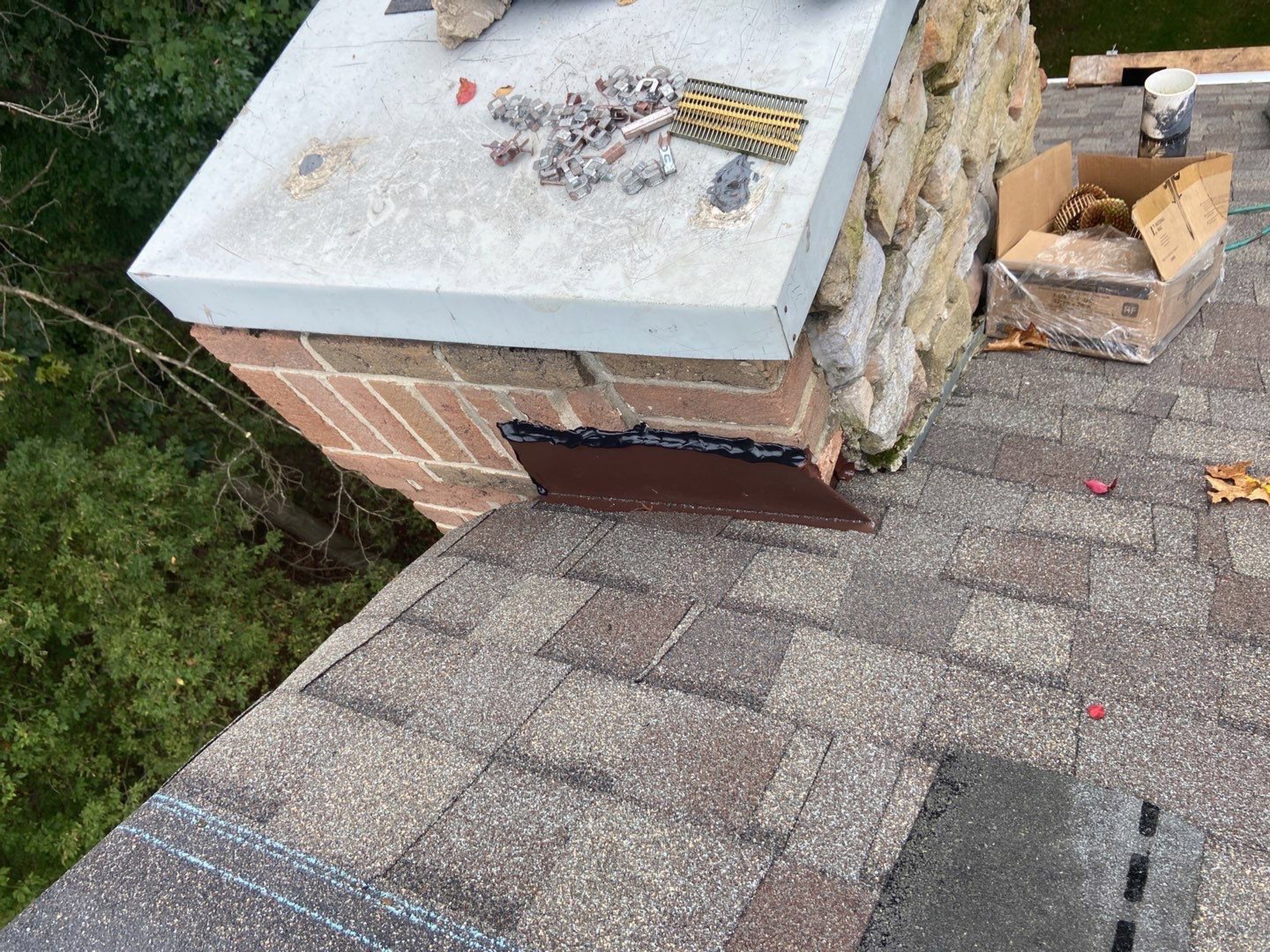 Roof Replacement using CertainTeed Landmark by 180 Contractors