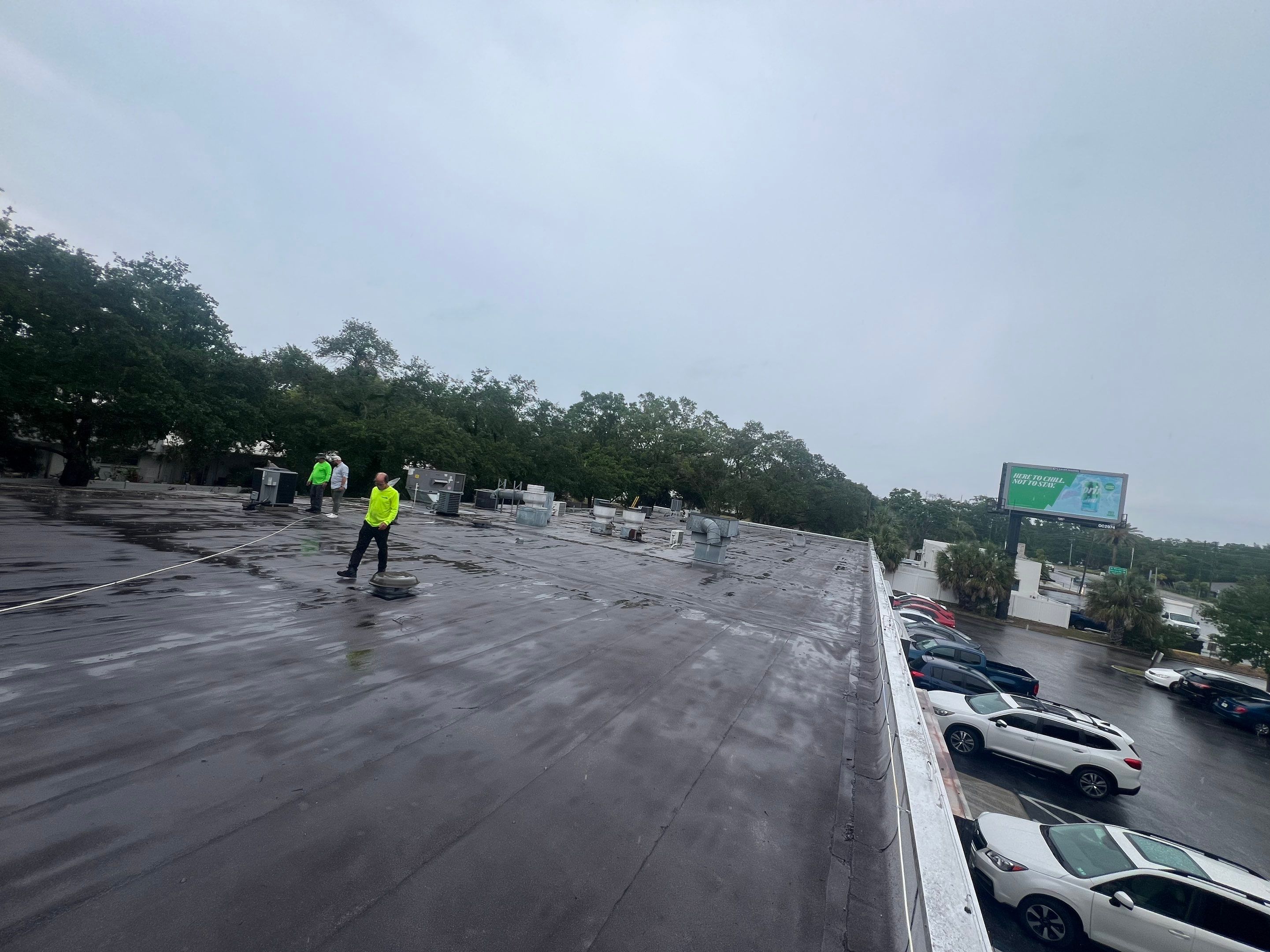 Project in Largo by Serene Construction