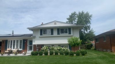 Roof Replacement using CertainTeed Landmark