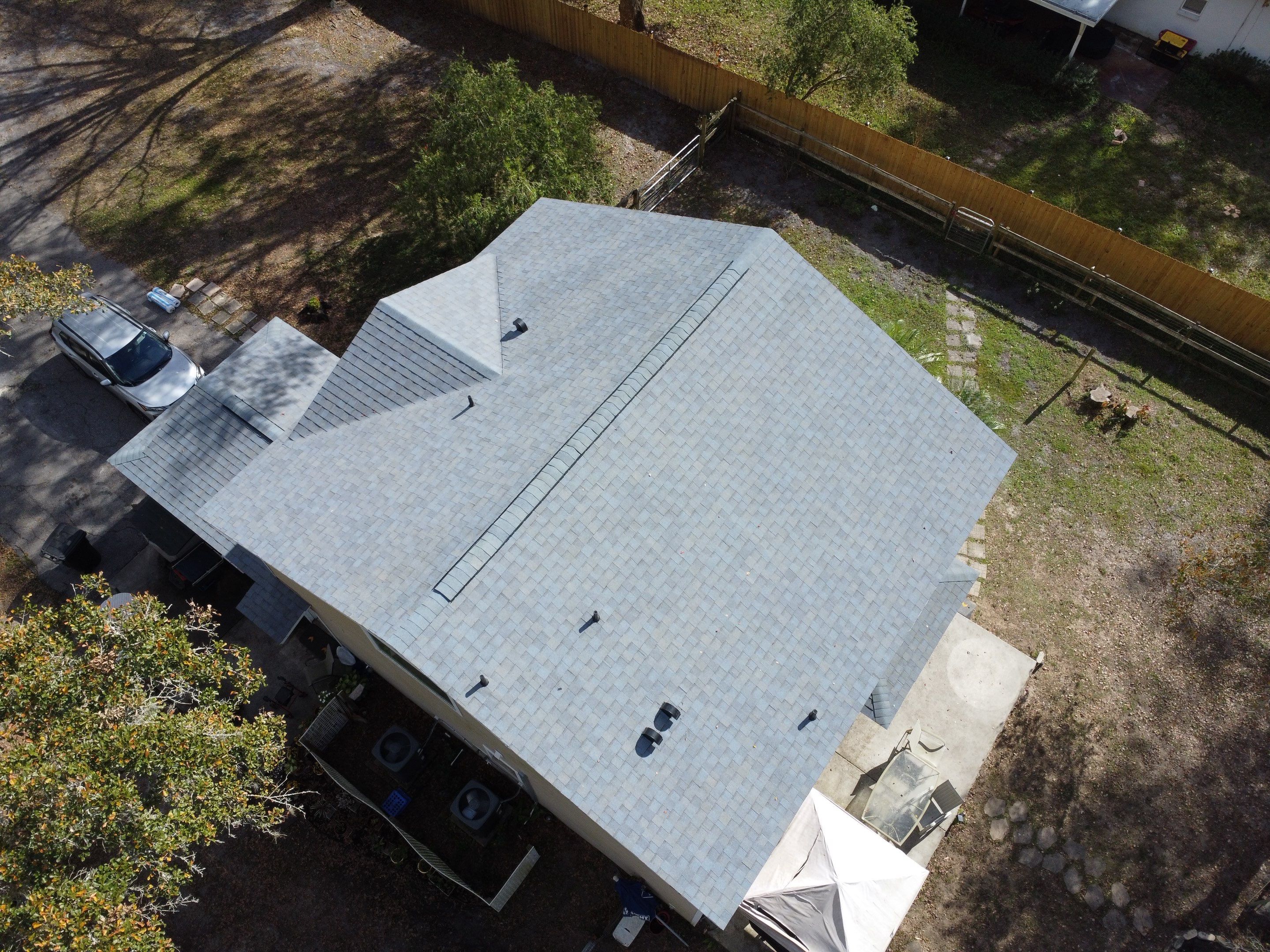 Roof Replacement in Zephyrhills, FL by Steadfast Roofing 