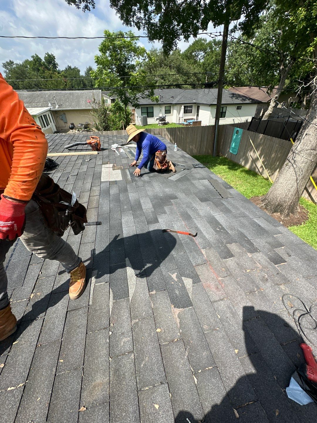 Roof Repair Houston by Roof Repair Company
