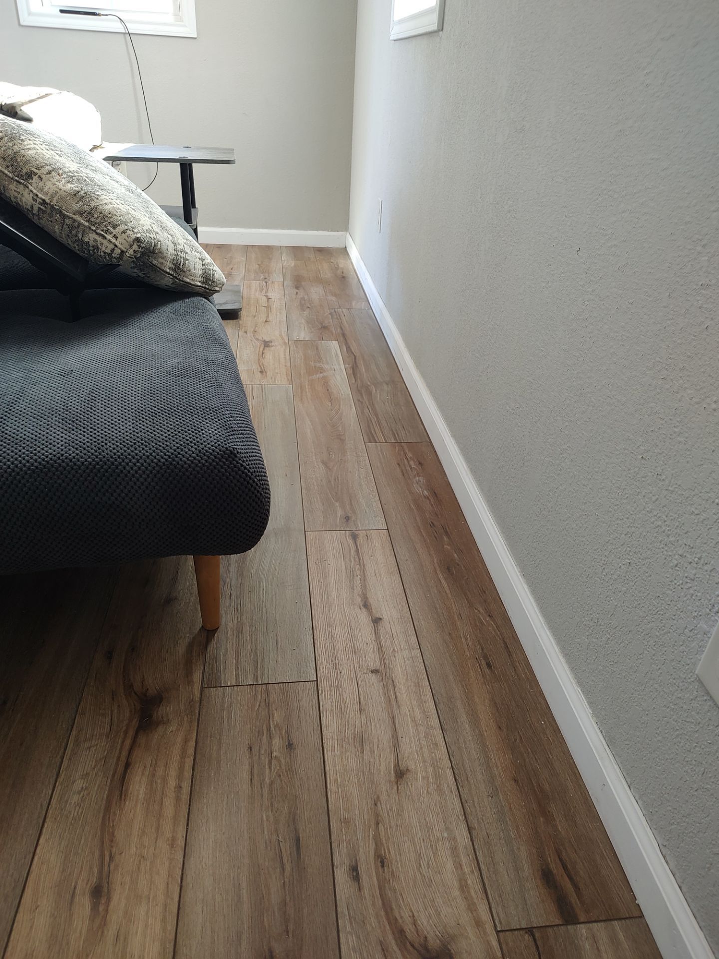 Flood Damage restoration by In & Out Construction & Remodeling, LLC