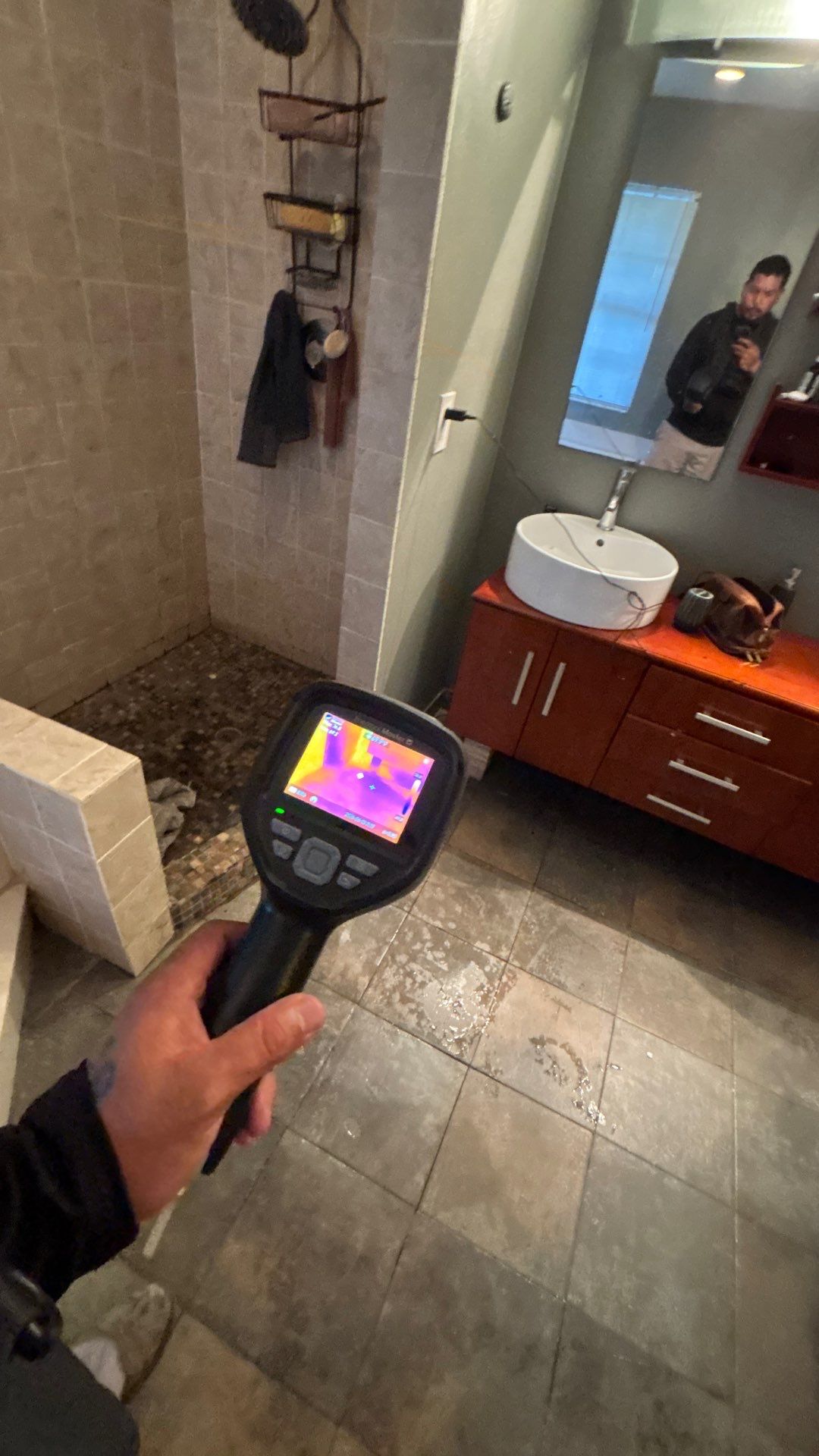 Wellington Water Damage Restoration with Thermal Imaging and Extraction by SuperClean 