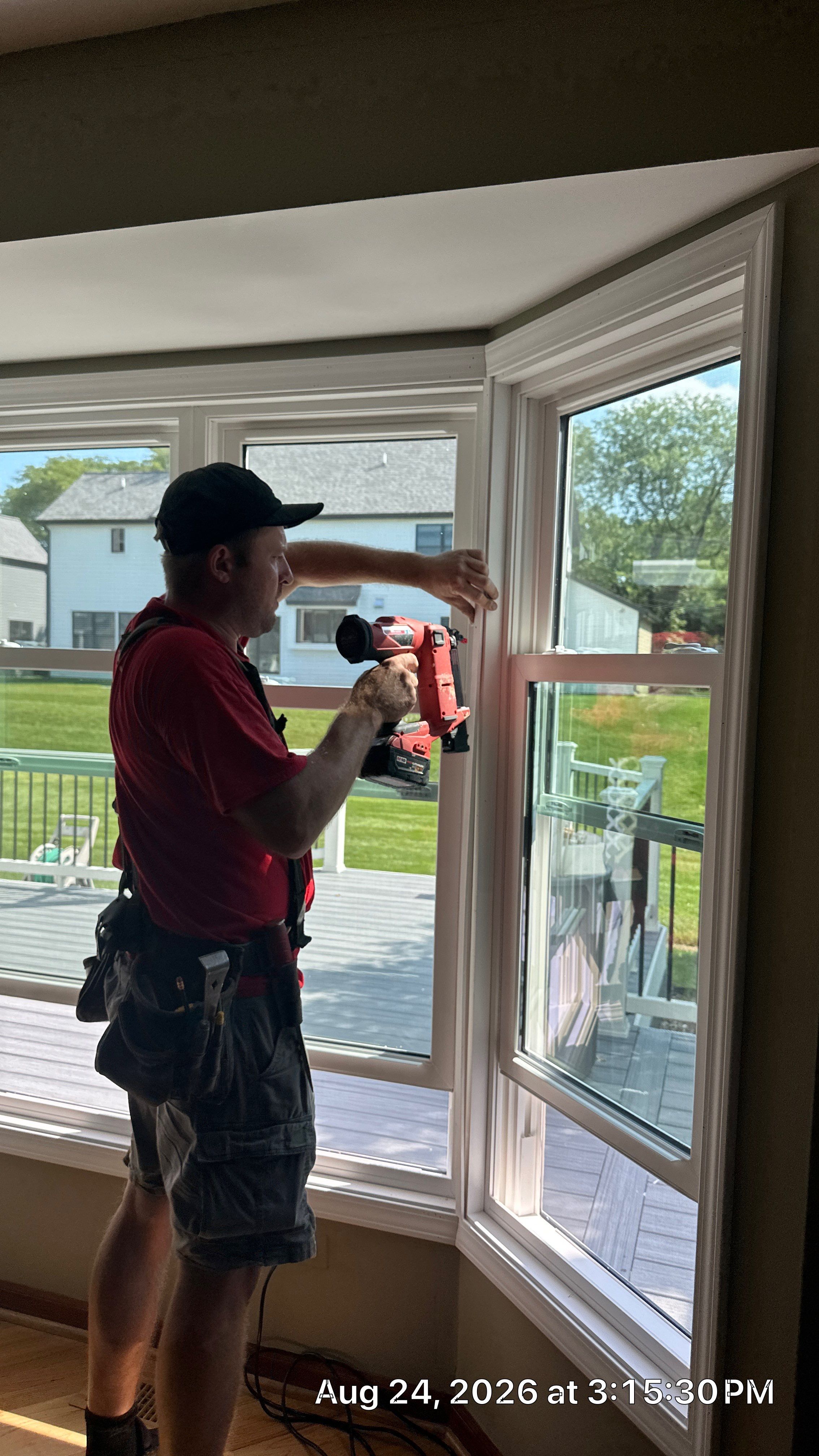 Whole-Home Window and Sliding Door Replacement in Palatine by Mr Roof & Remodeling Co