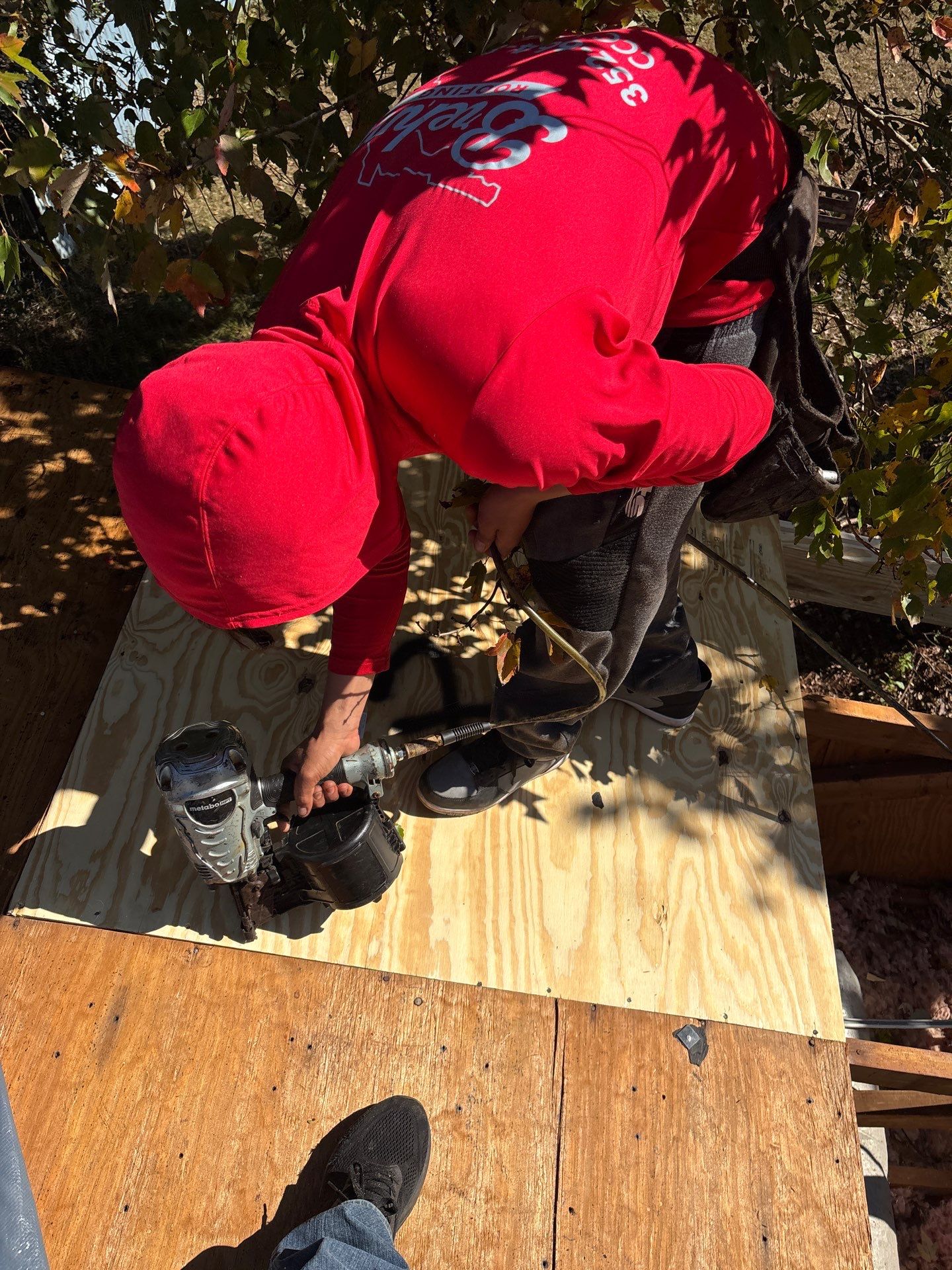 Reroof in Gainesville, Florida by Brehm Roofing