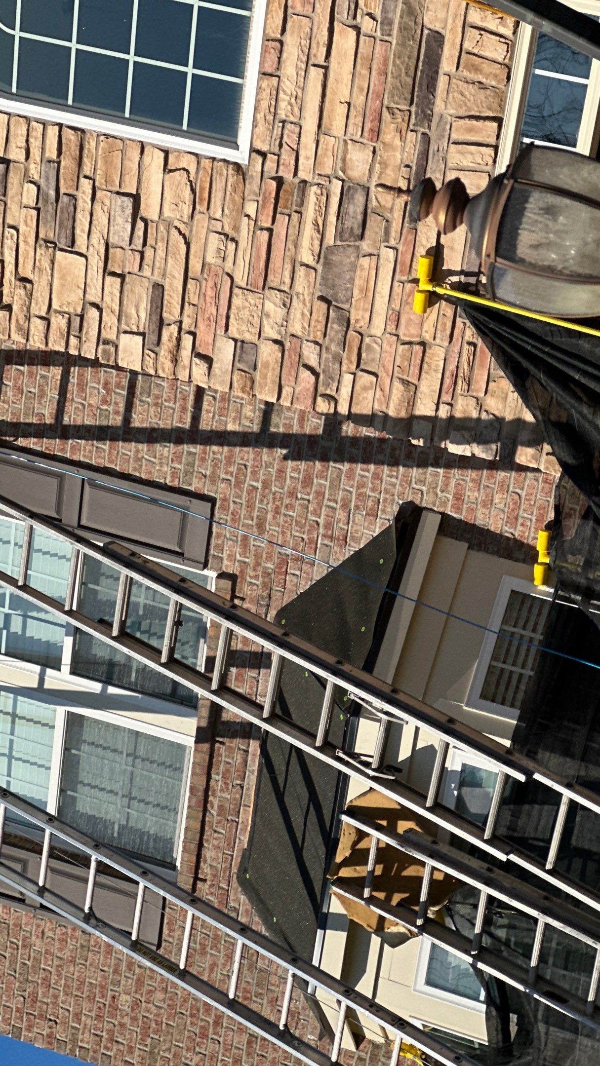 Liberty Township - Pristine Black by Tamlin Roofing