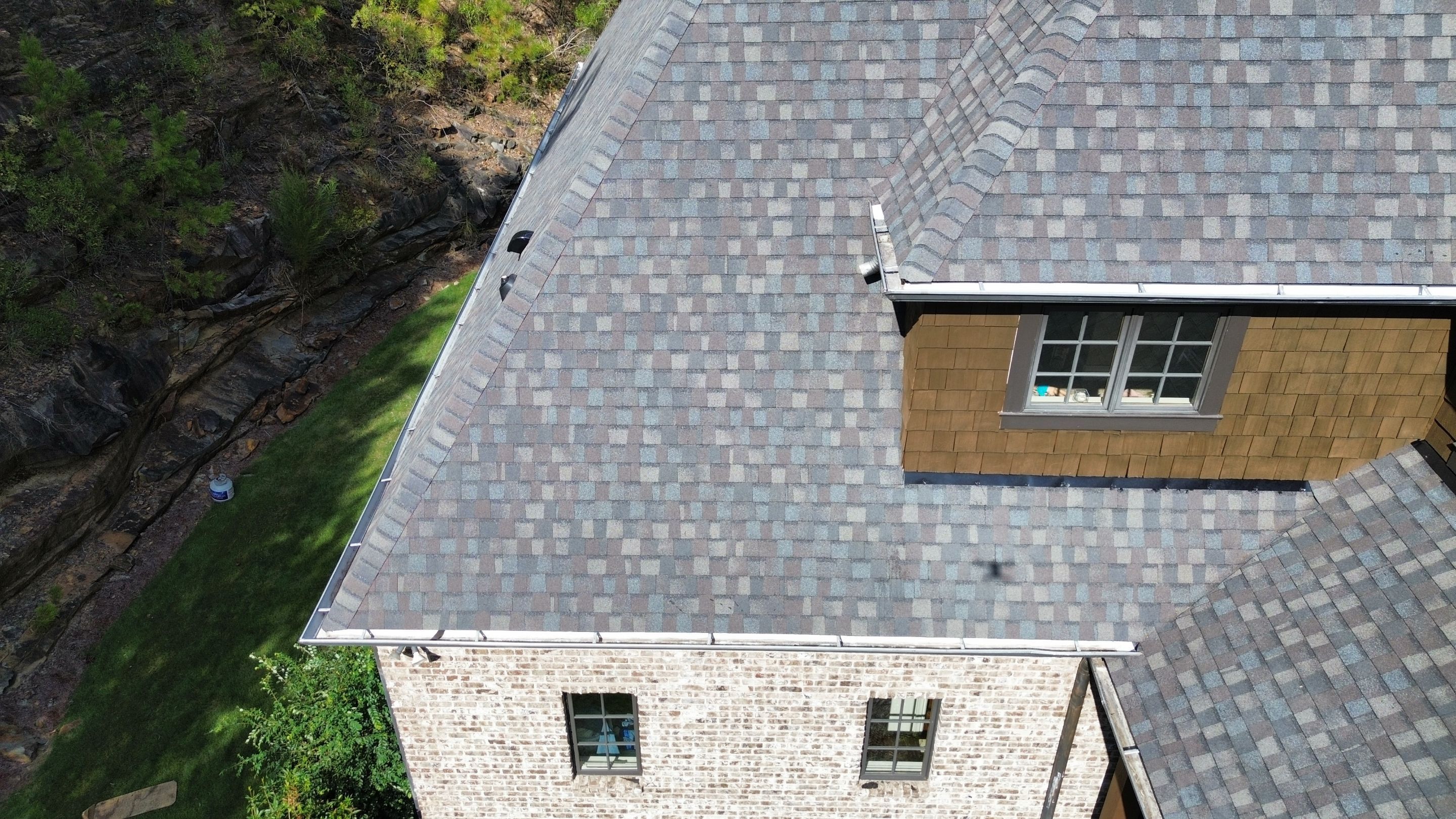 Vestavia Hills, AL Roof Replacement CertainTeed Landmark Driftwood by Reset Roofing