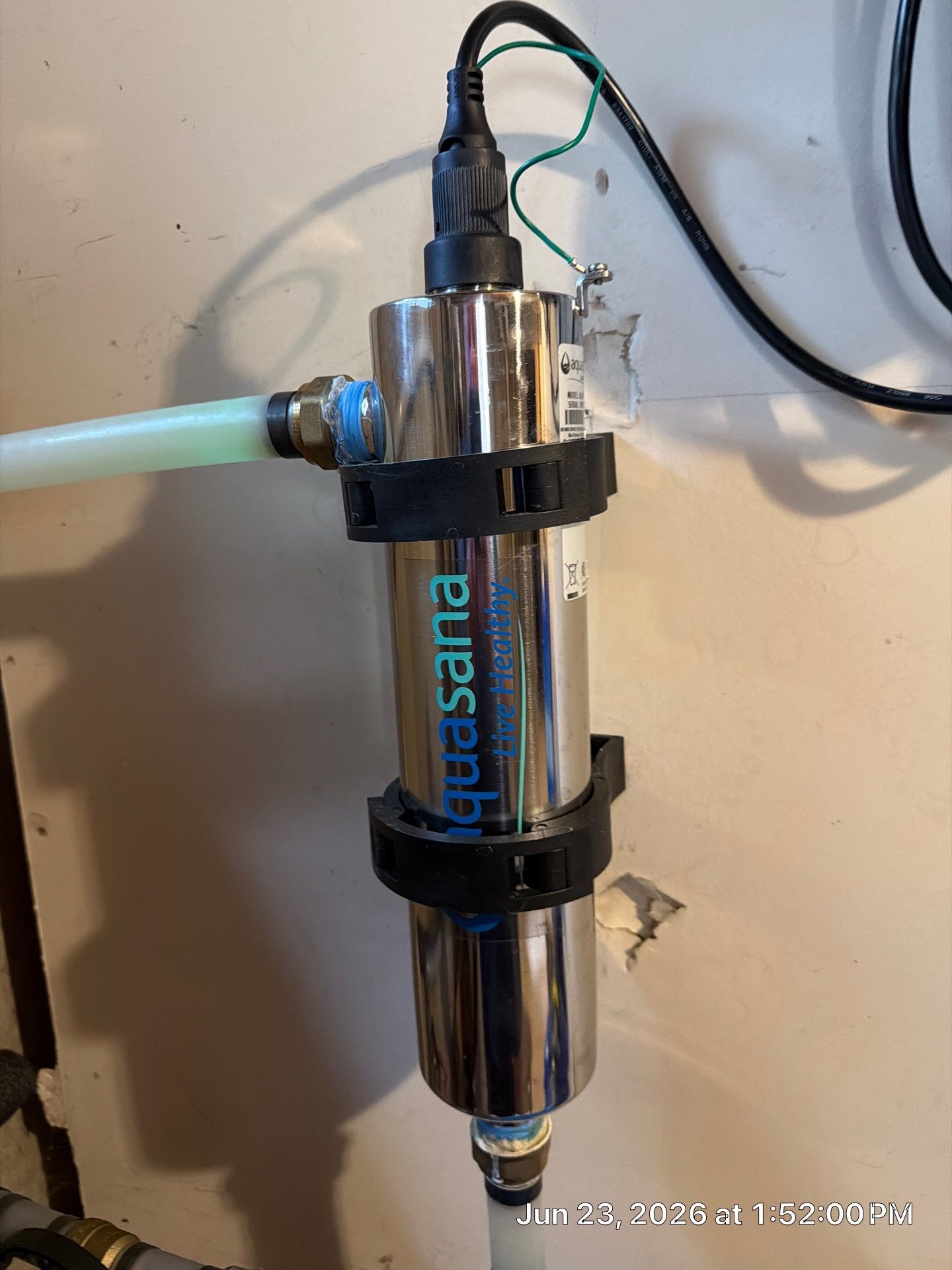 Plumbing Diagnostic & Whole-House Water Filtration UV System Service – Lake Villa, IL | GSHA Services, LTD by GSHA Services LTD