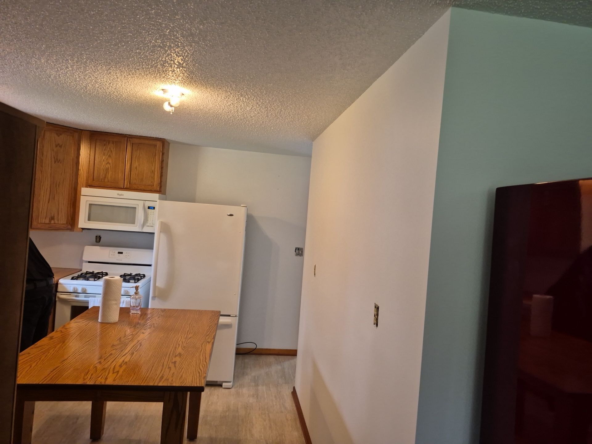 Kitchen, Living Room & Hallway Refresh! by Gordon Painting
