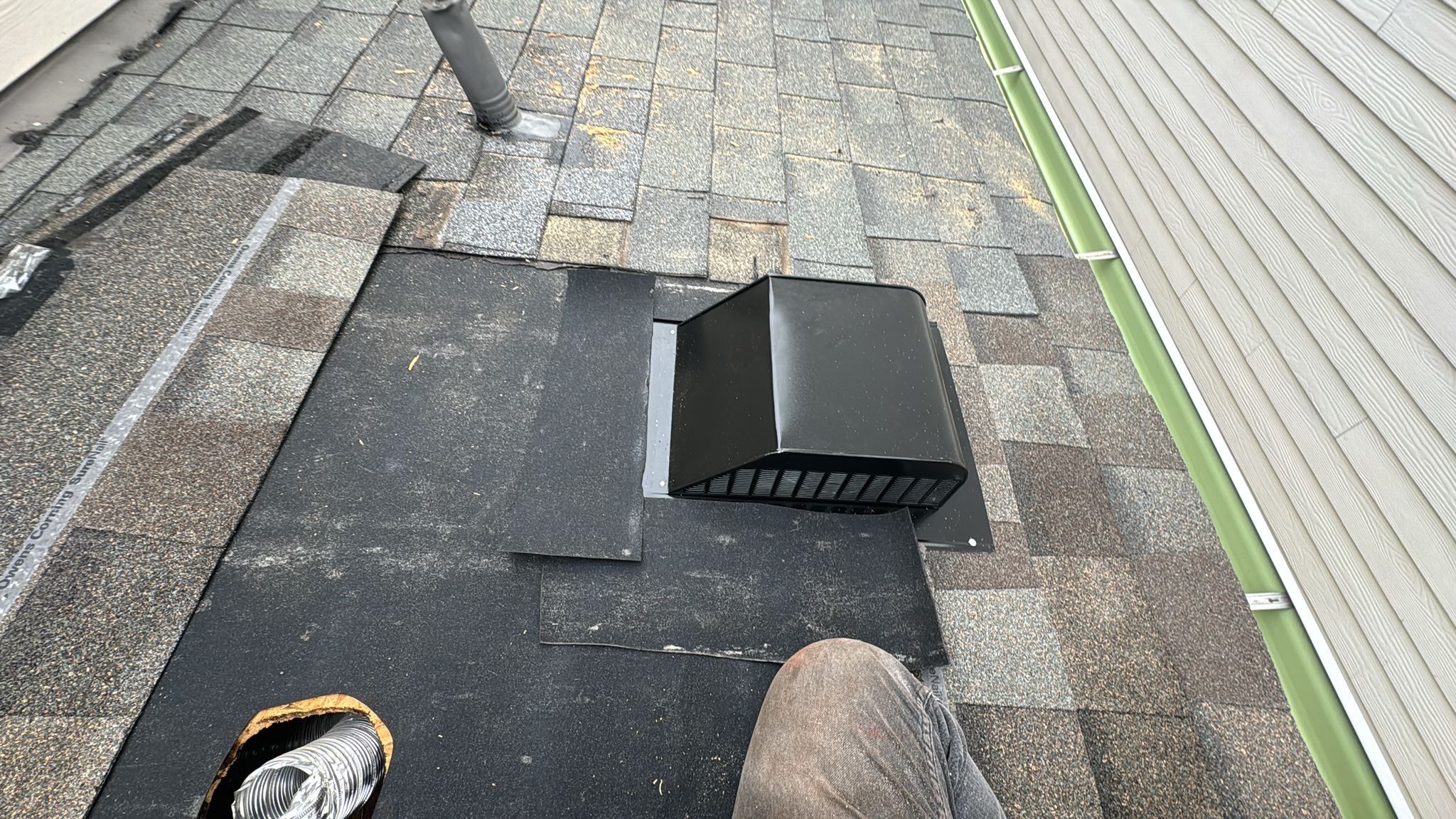 Roof Repair Houston by Roof Repair Company